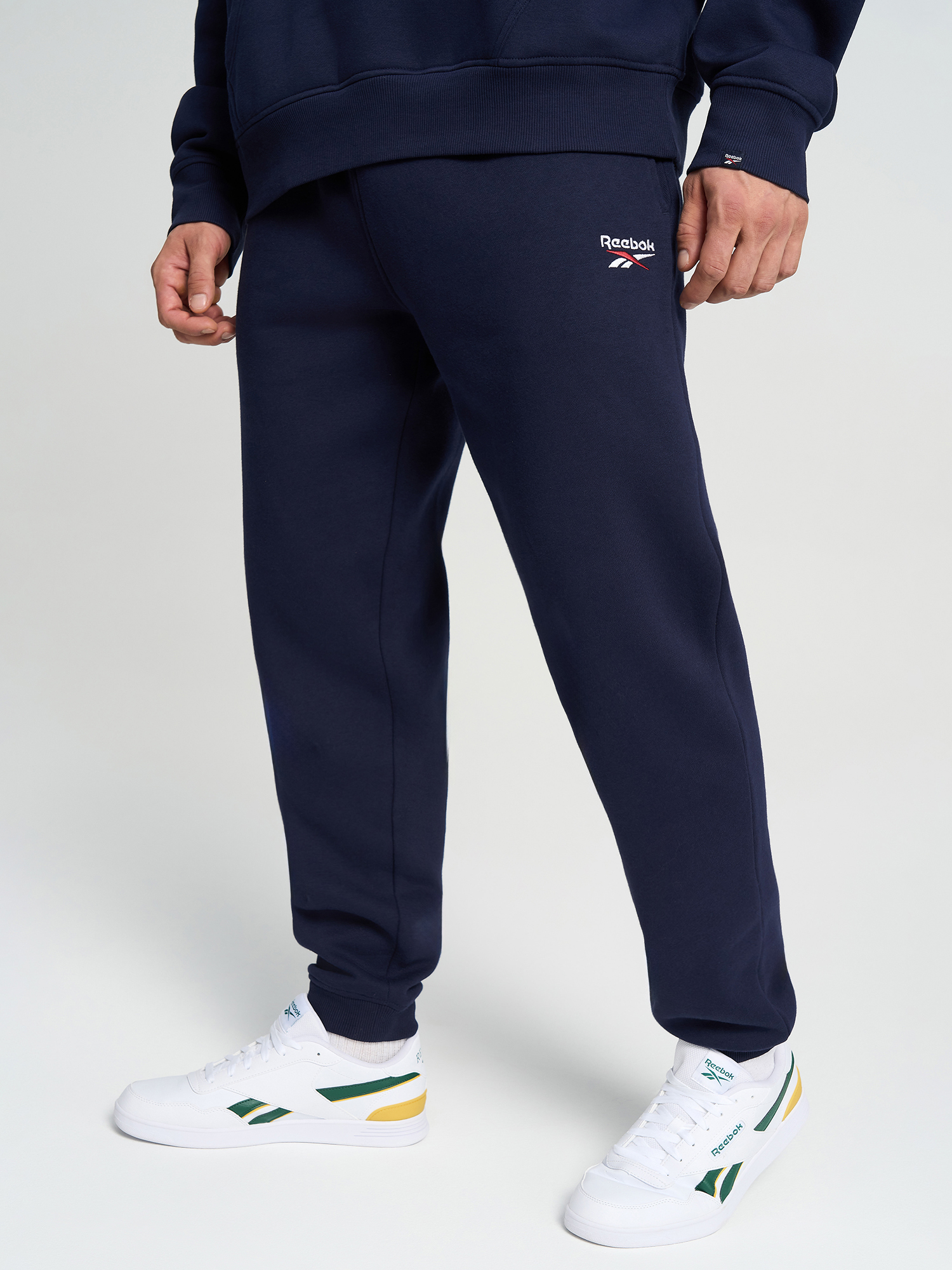 Брюки мужские Reebok, Синий