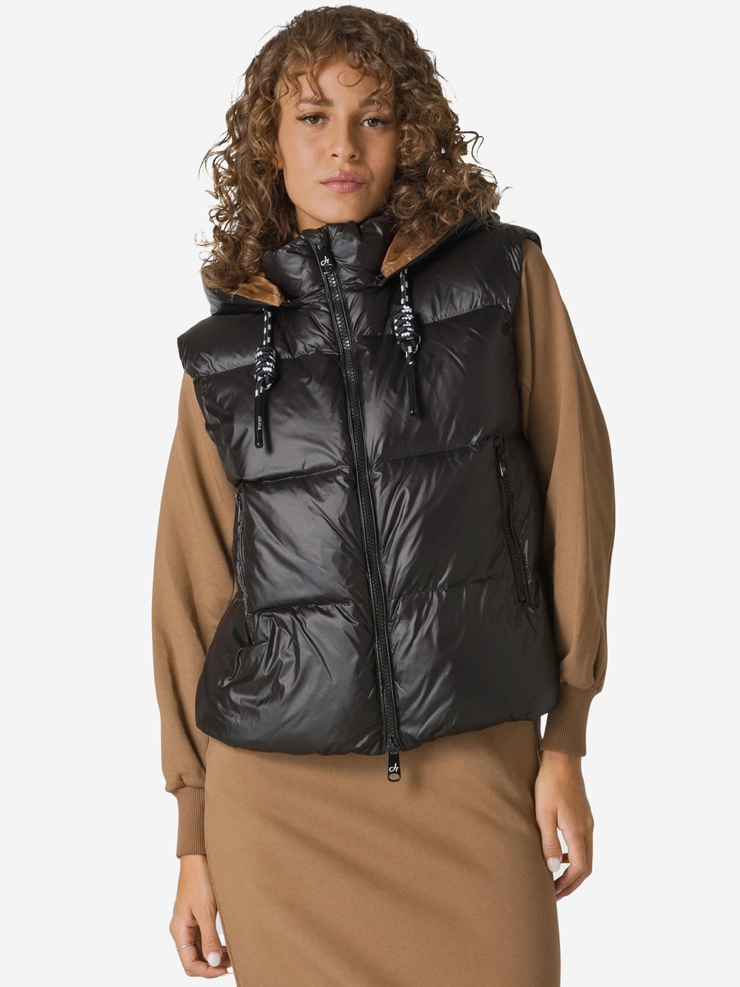 

Жилет женский DEHA Vest, Черный