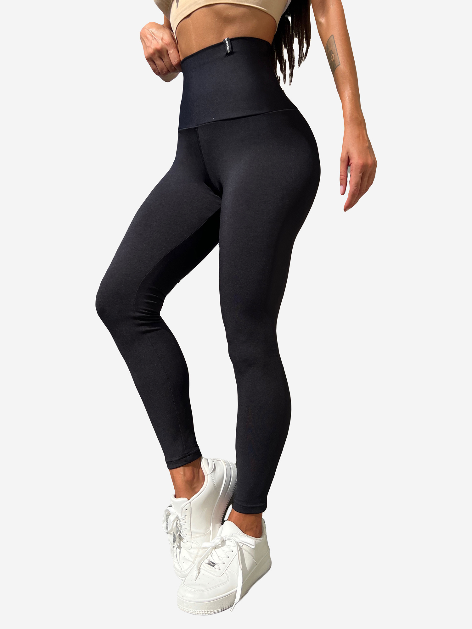 

Легинсы женские EUPHORIA Classic, Черный