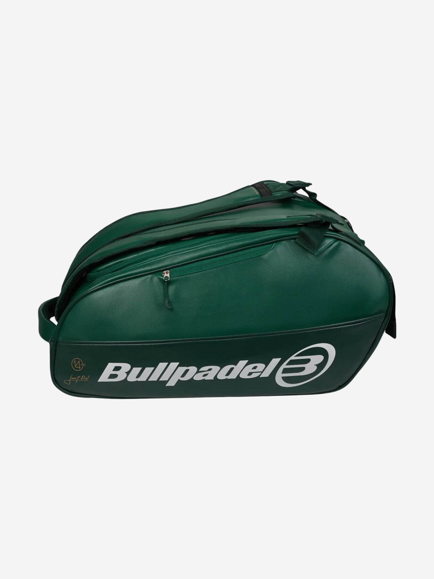 Изображение товара Рюкзак для падела Bullpadel Icon Green