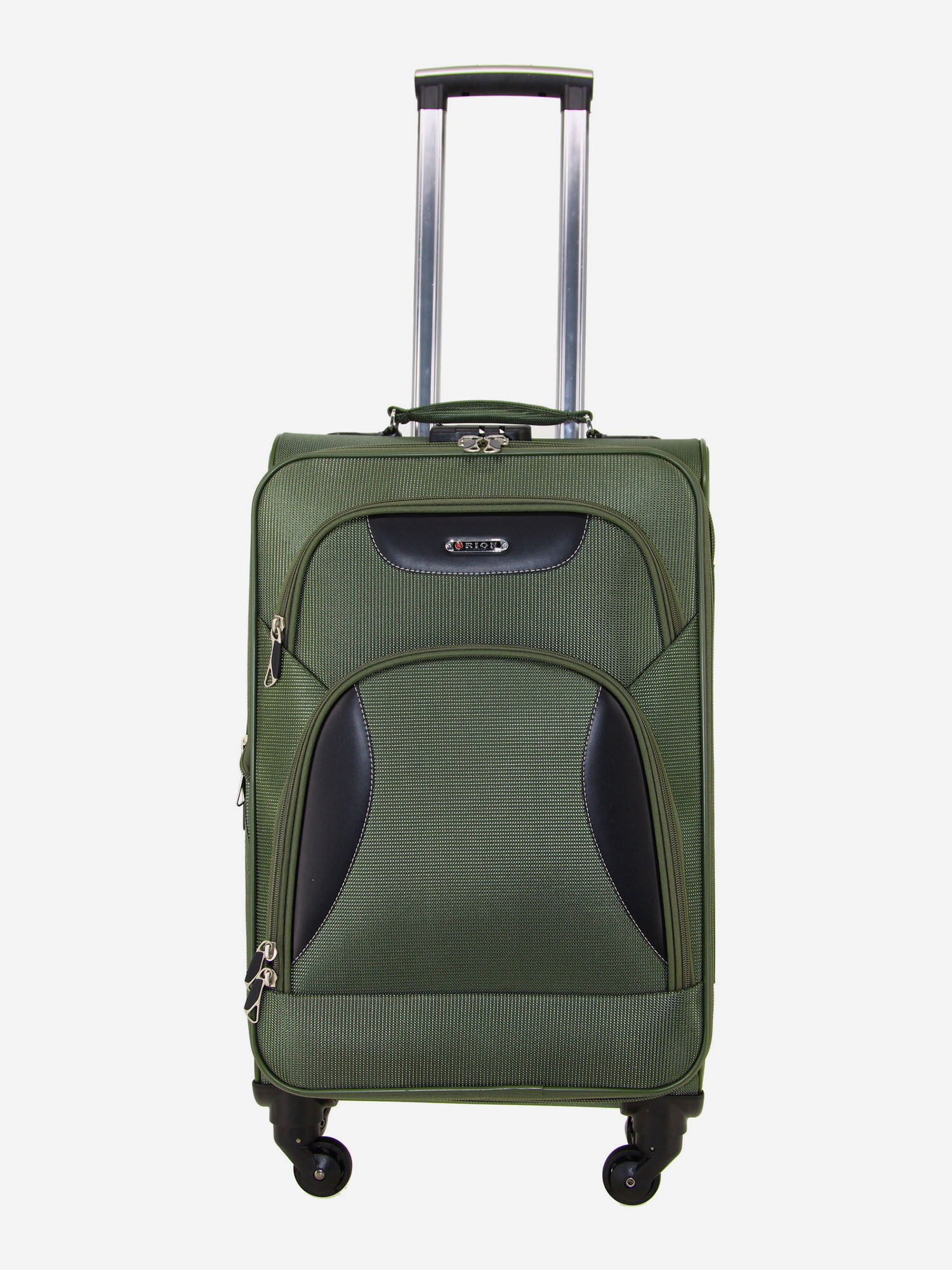 Изображение товара Чемодан Рион+ средний хаки для путешествий и активного отдыха