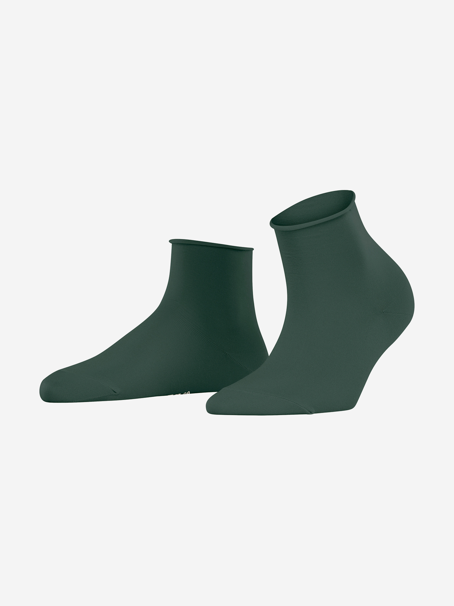 Изображение товара Женские носки FALKE зеленого цвета для спорта и повседневной носки