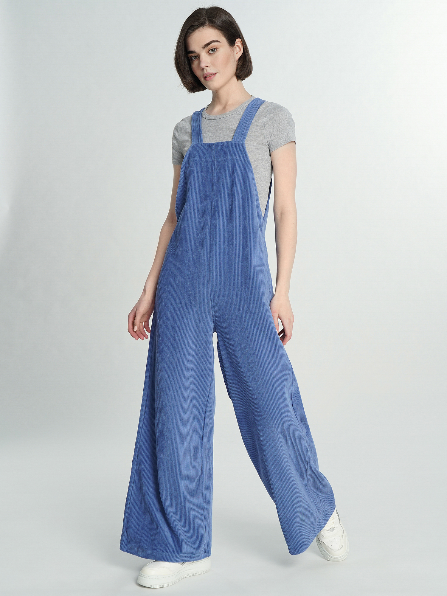 

Комбинезон пляжный женский Roxy Best Daze Onesie, Синий