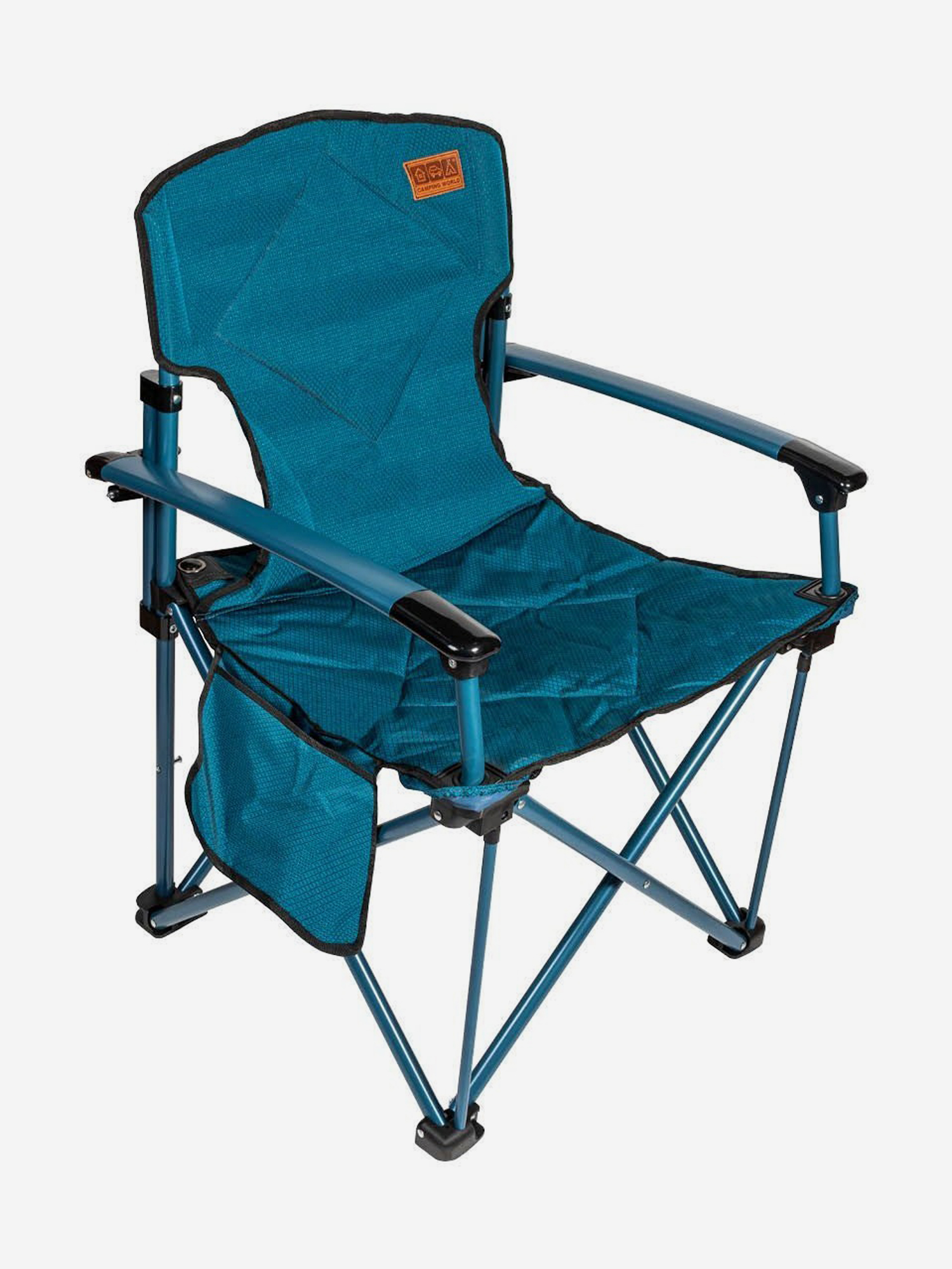 

Кресло кемпинговое складное Camping World Dreamer Chair, Синий