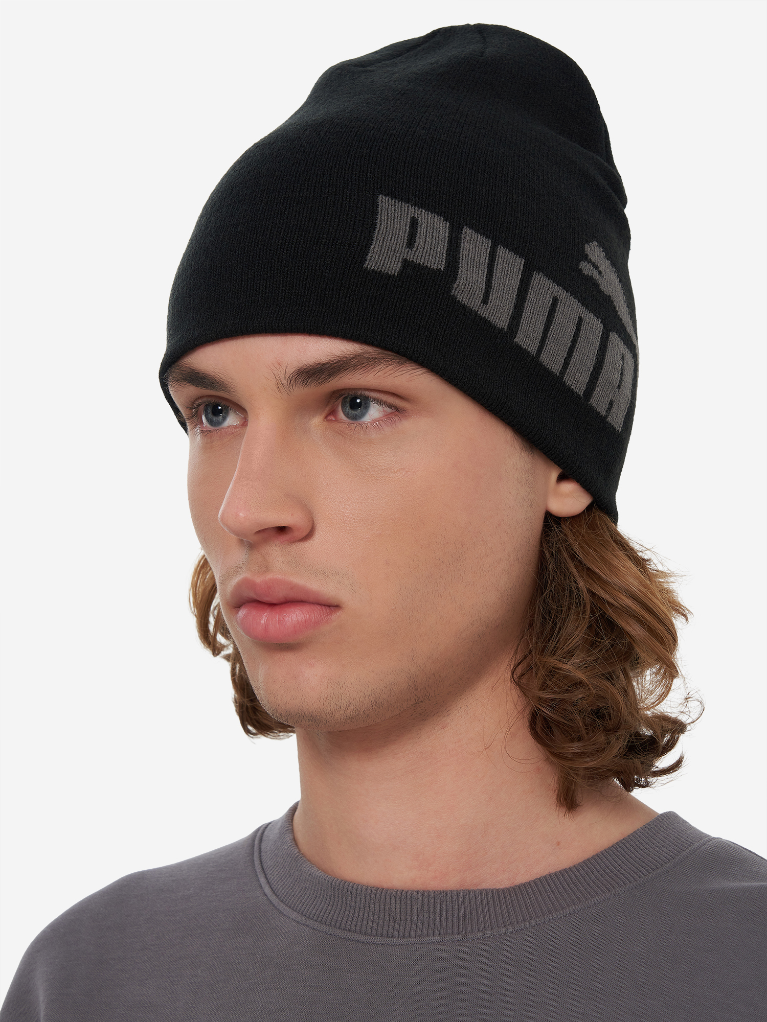 фото Шапка puma ess, черный