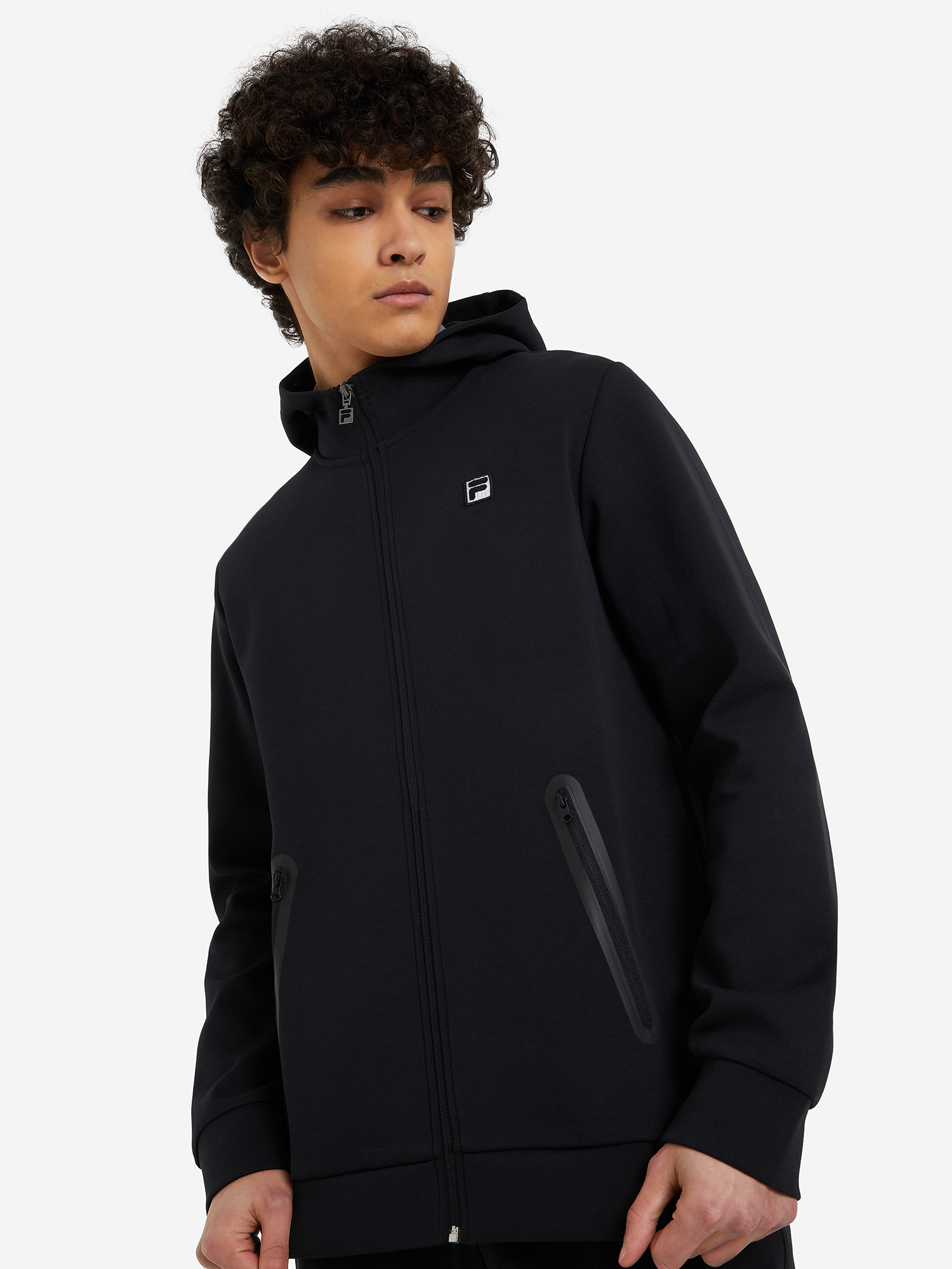 

Толстовка мужская FILA, Черный