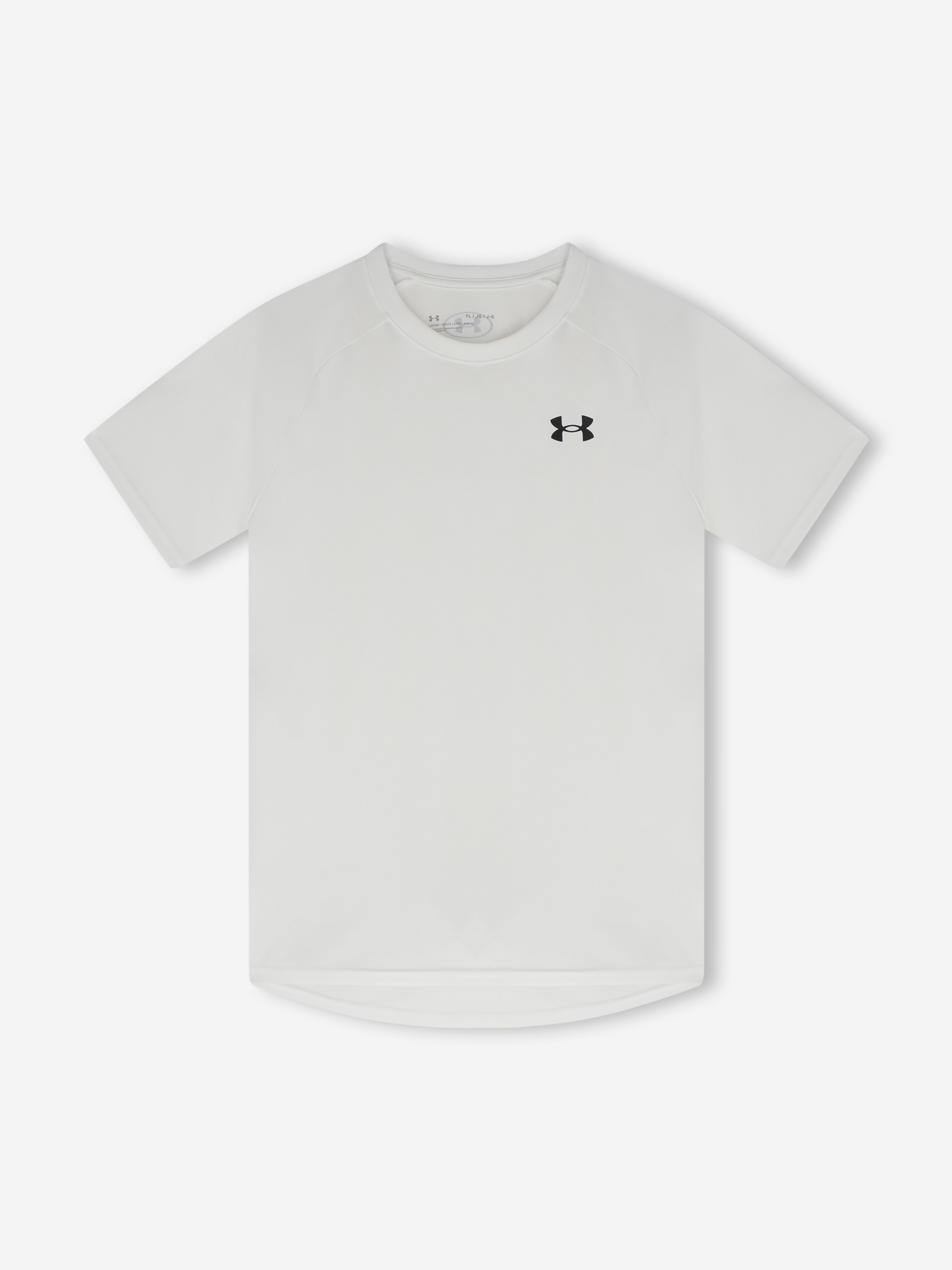 Футболка Under Armour Tech 2.0, белый, арт. 1363284U0F-100