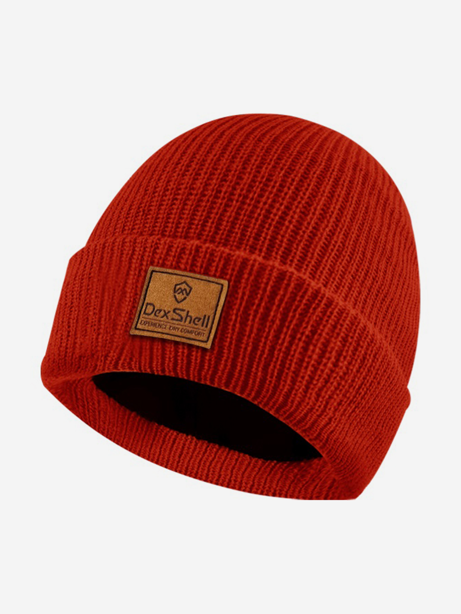 

Водонепроницаемая шапка Dexshell Watch Beanie, Красный