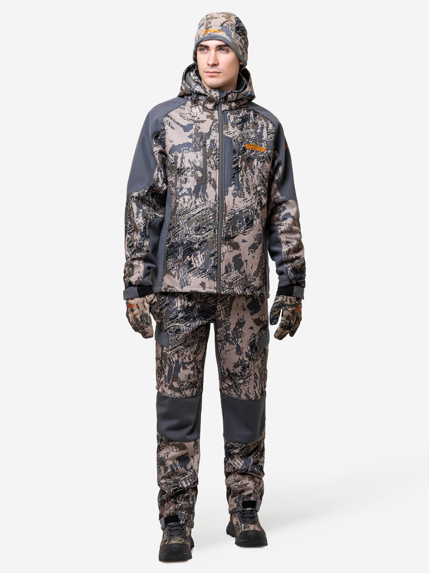 

Костюм мужской Remington XM Elite Improved, Бежевый