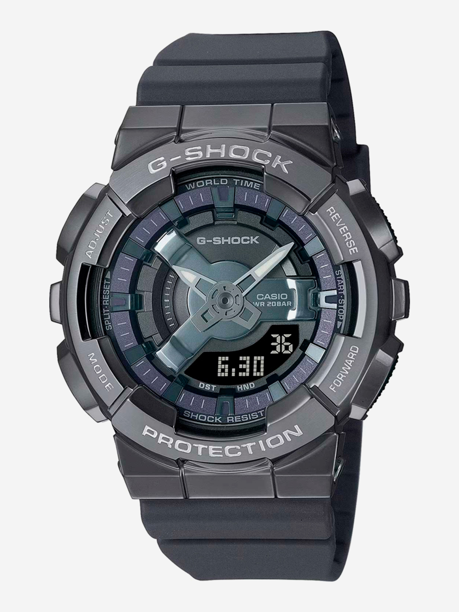 

Спортивные часы CASIO GM-S110B-8A, Серый