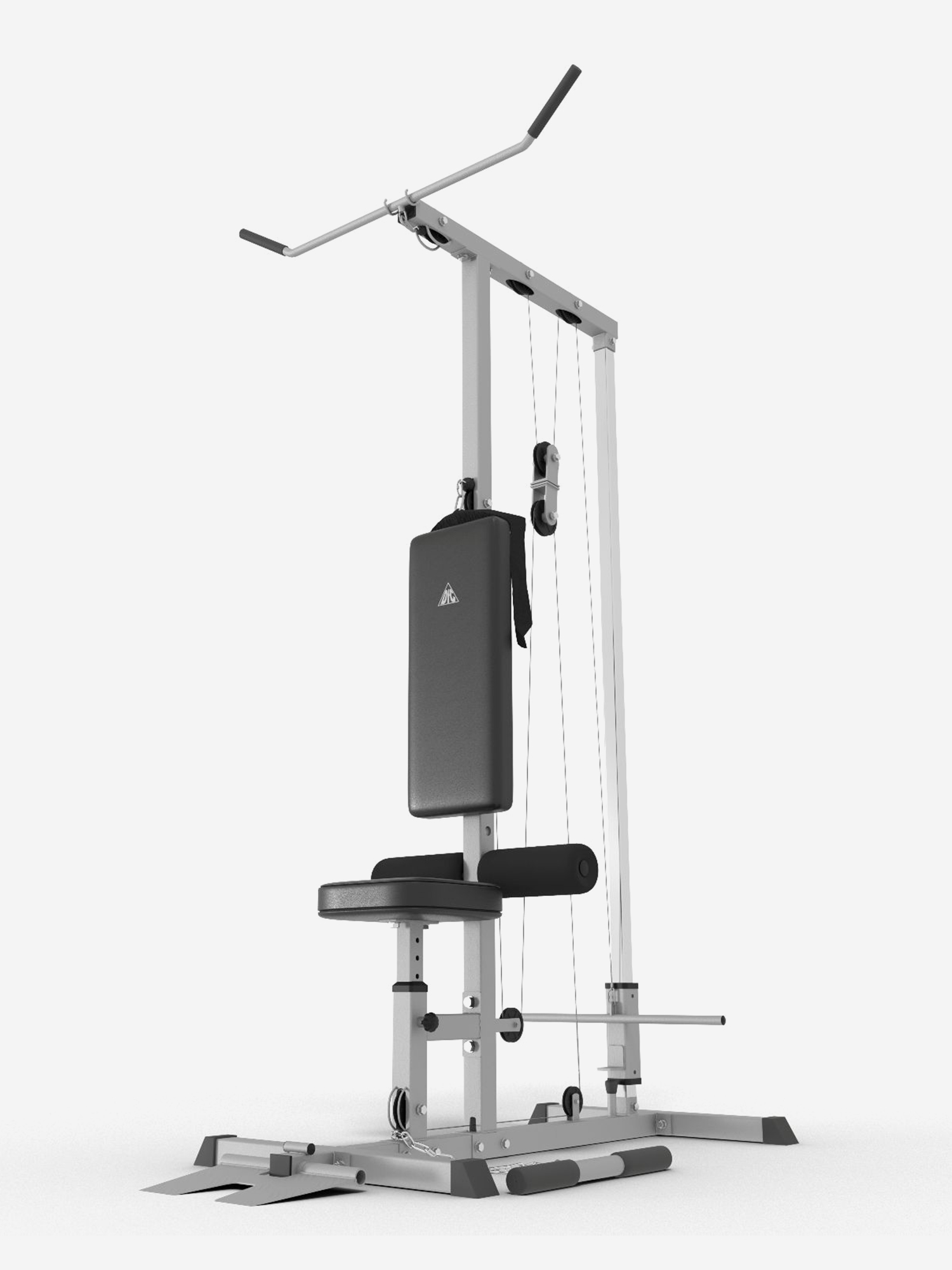 Изображение товара Тренажер тяга сверху/снизу DFC HOMEGYM HM019 для силовых тренировок