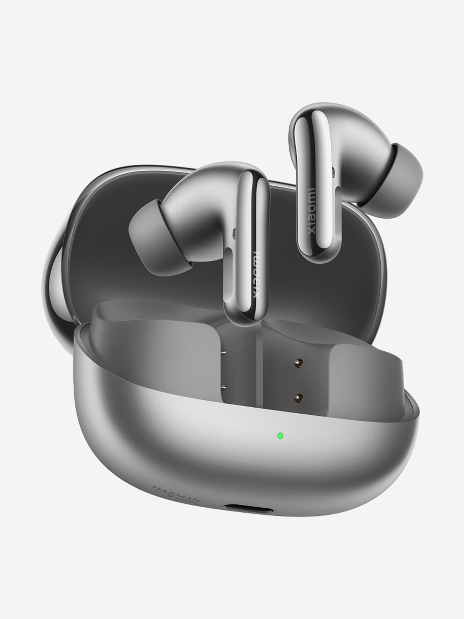 

Беспроводные наушники Xiaomi Buds 5 Pro BT, Серый
