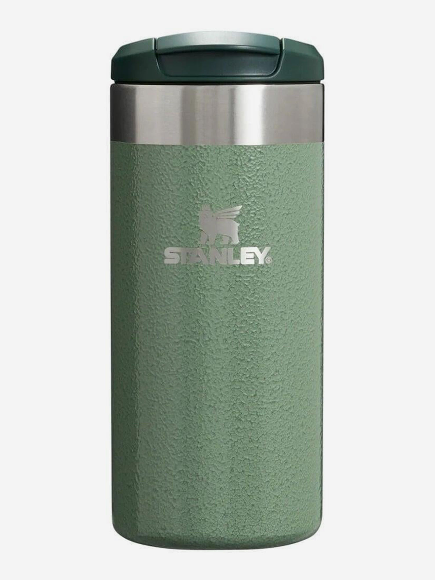 

Термокружка Stanley AeroLight Transit Mug, 350 мл, хаки, Зеленый