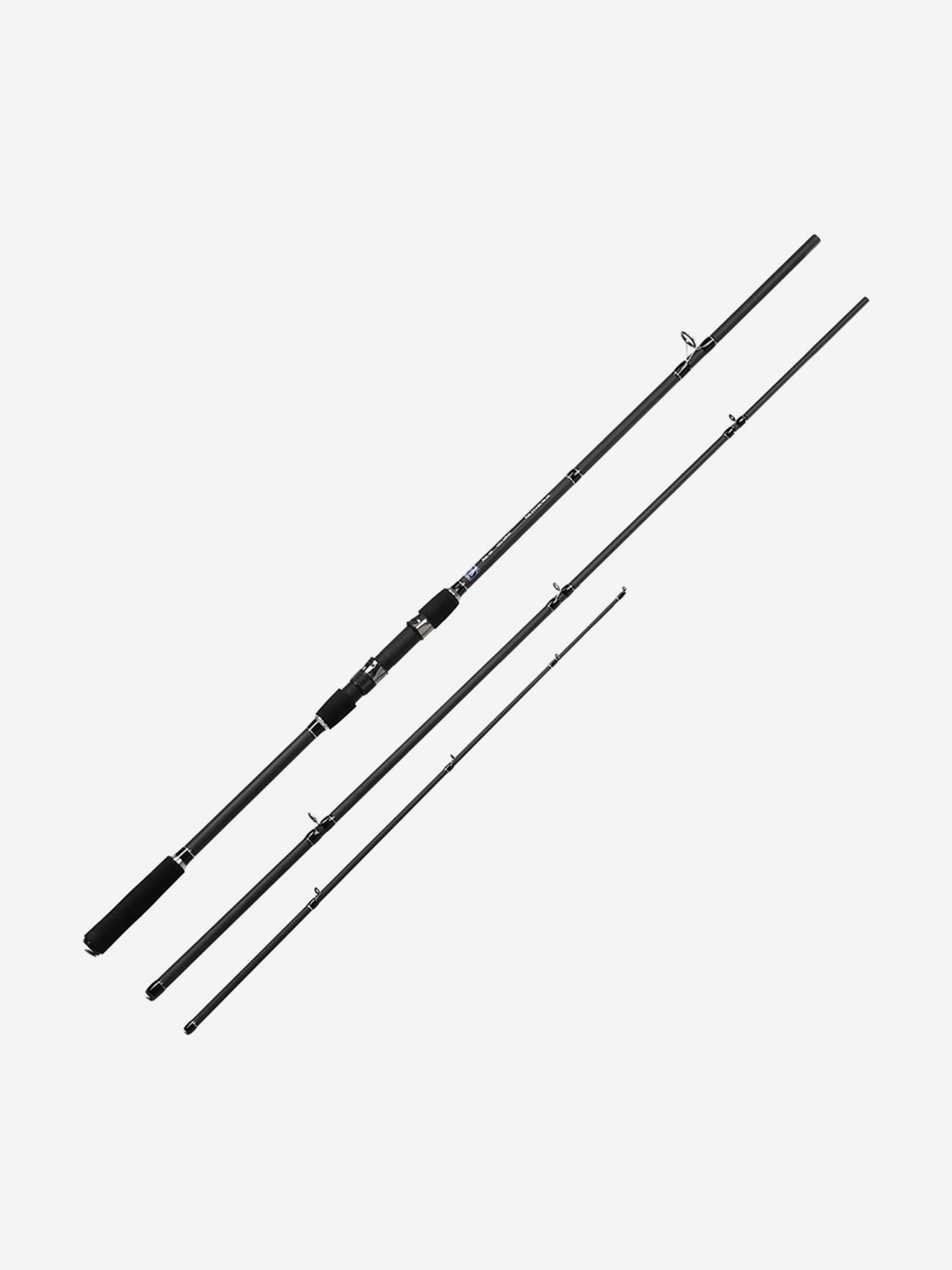 

Удилище фидерное Helios Akeno 3.9 м, 120 г, Черный