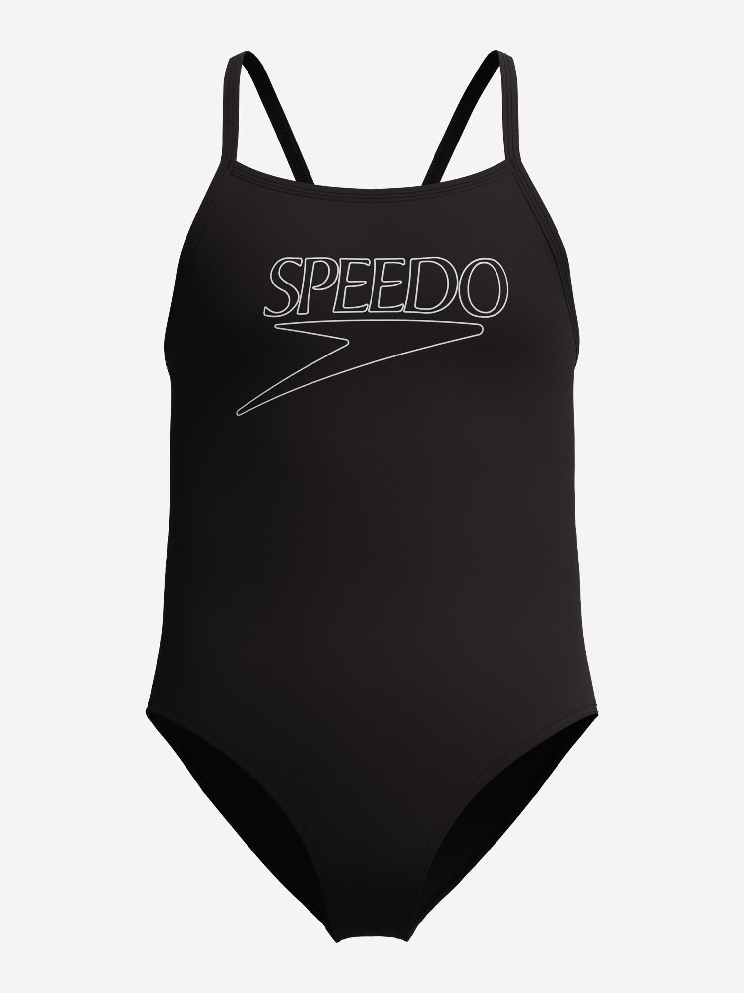 Изображение товара Купальник слитный для девочек Speedo Endurance+