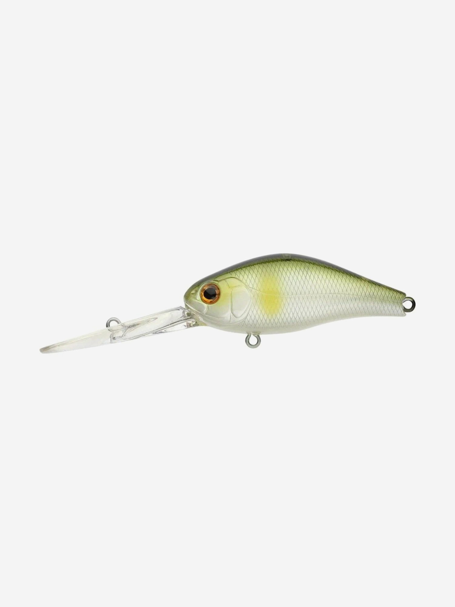 Изображение товара Воблер Zip Baits B-Switcher 3.0 - 60мм, 12.5г, плавающий, белый