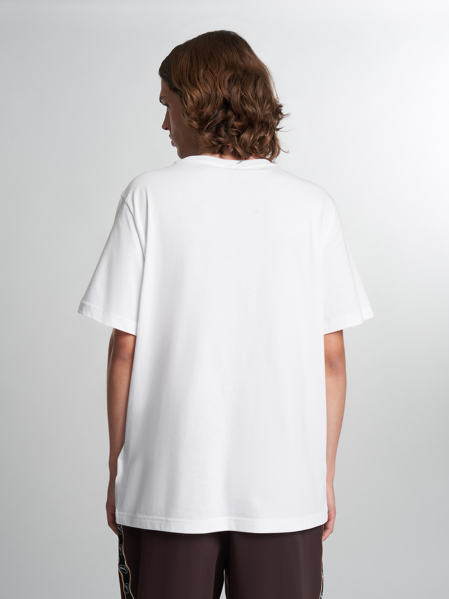 Футболка мужская PUMA Essentials Wardrobe, Белый 2