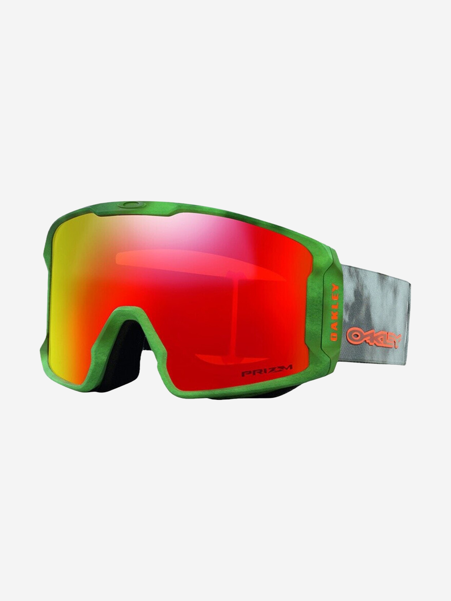 Изображение товара Маска горнолыжная Oakley Line Miner L 7070-F3 антифог совместимость