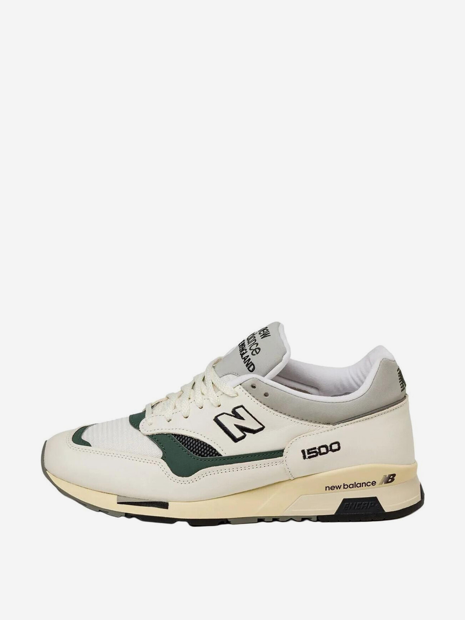 Изображение товара Кроссовки New Balance 1500 MiUK Универсальный спорт стиль Изображение товара Кроссовки New Balance 1500 MiUK Универсальный спорт стиль