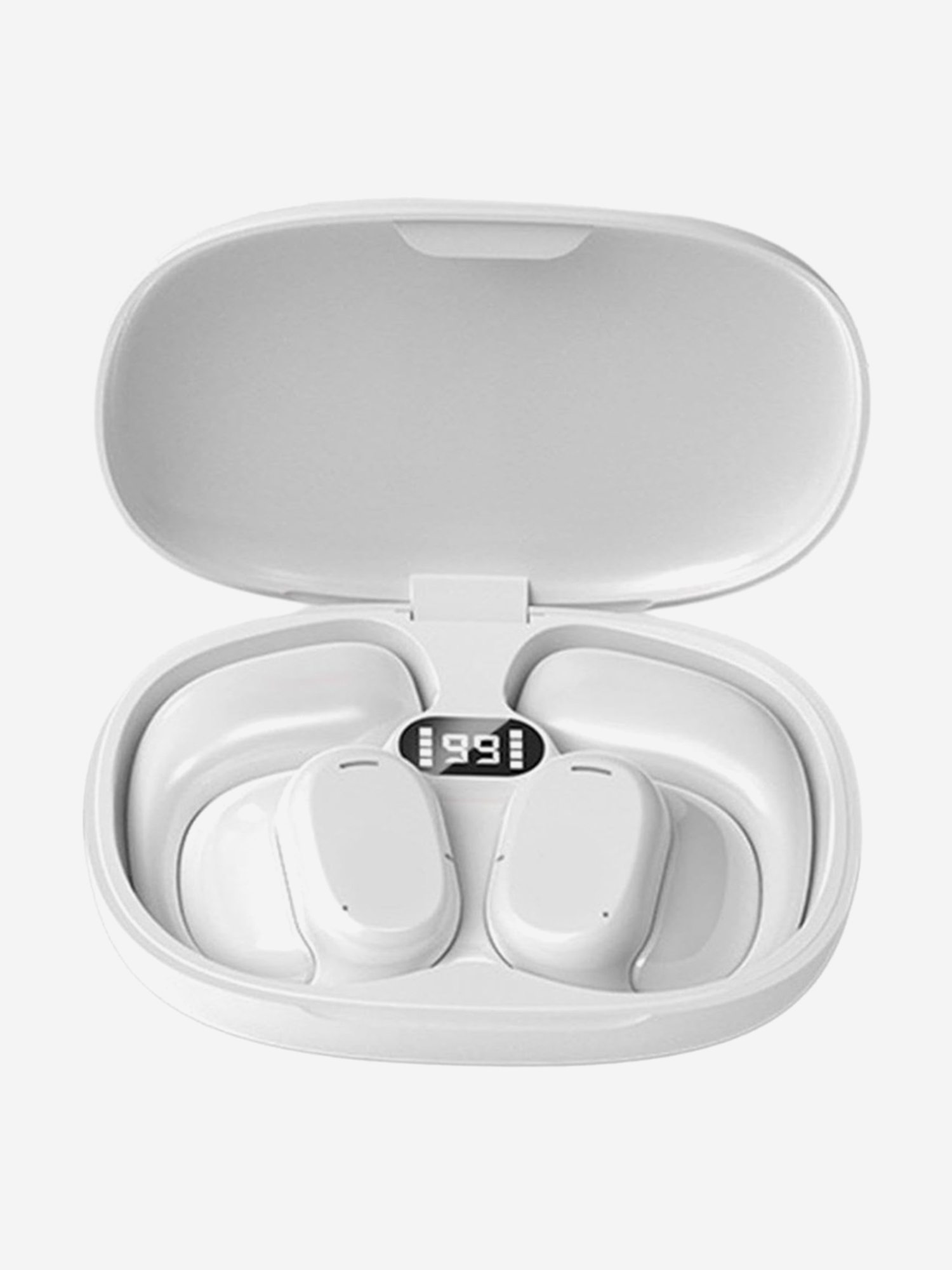 

Беспроводные наушники BandRate Smart BRSTWSGT280WW, Белый