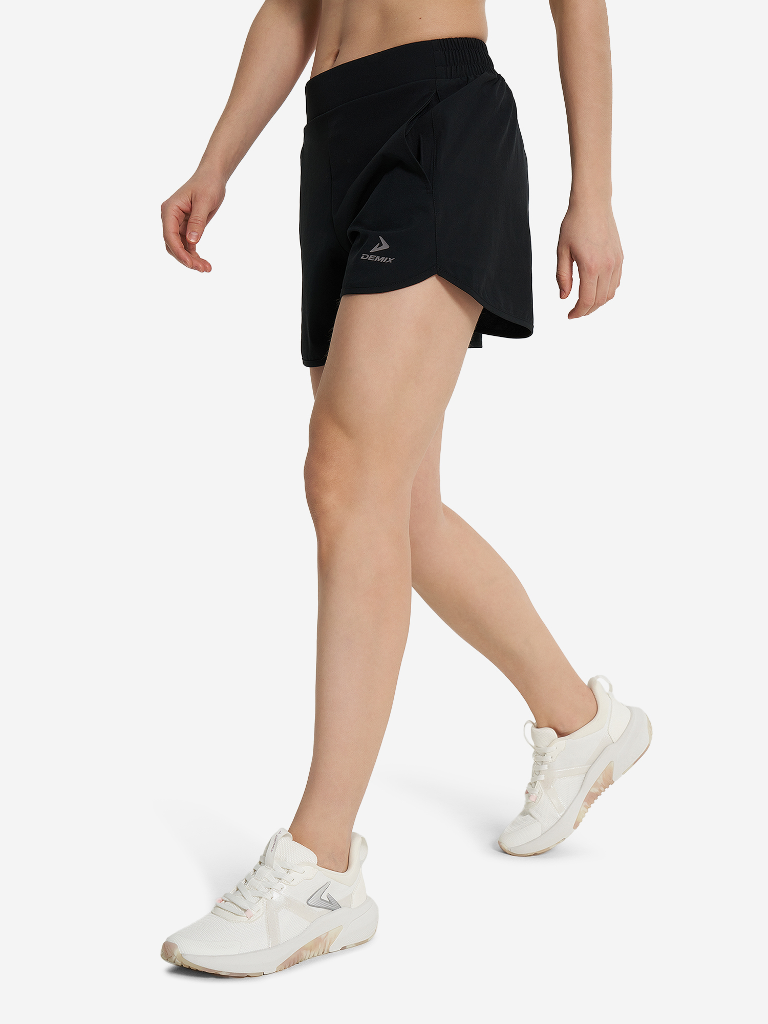 

Шорты женские Demix, Черный