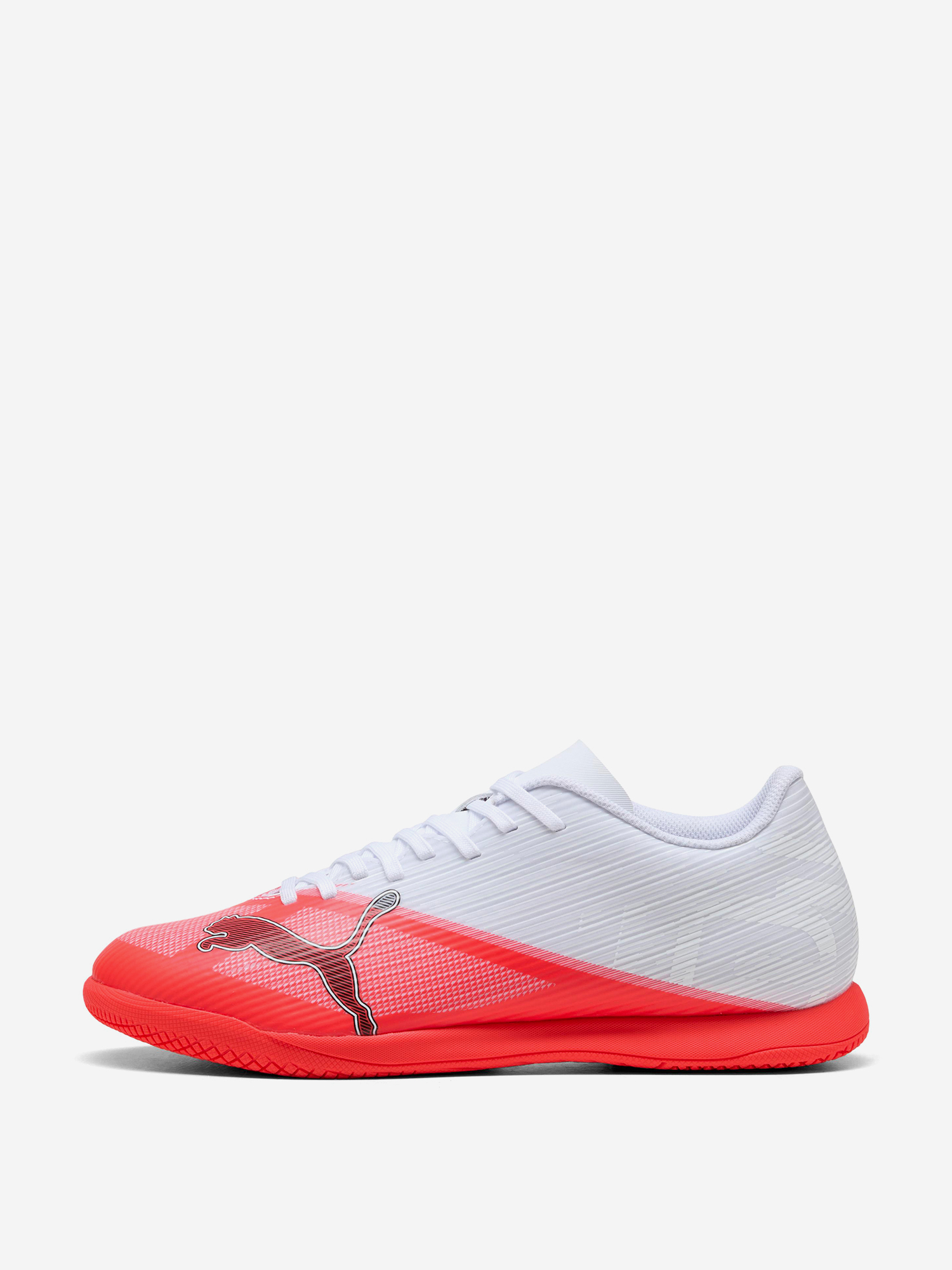 Бутсы Puma Ultra 7 Play It, красный, арт. 109153P0P-01