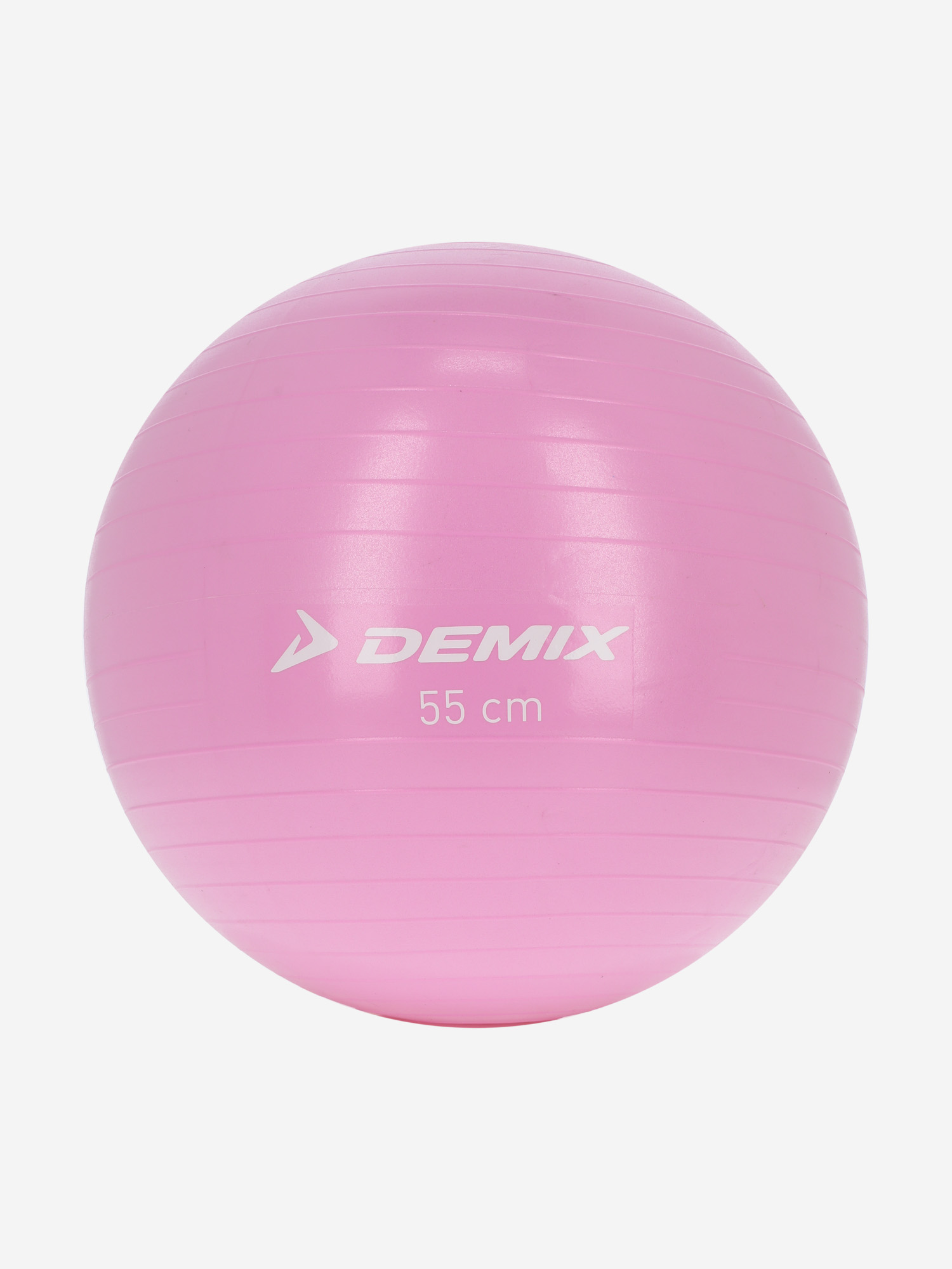

Мяч гимнастический с насосом Demix, 55 см, Розовый