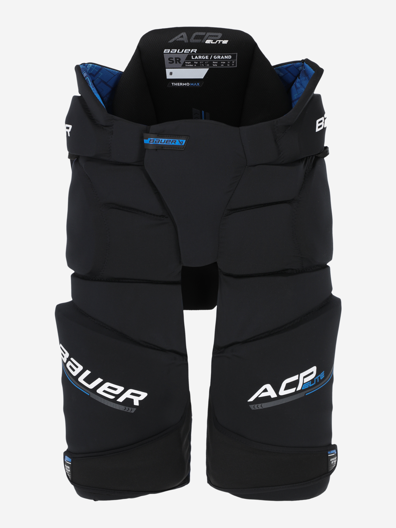 

Шорты хоккейные Bauer ACP Elite Girdle SR, Черный