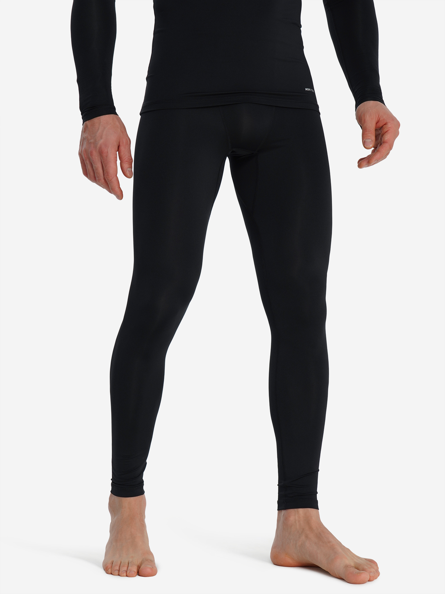 Изображение товара Тайтсы компрессионные мужские Demix