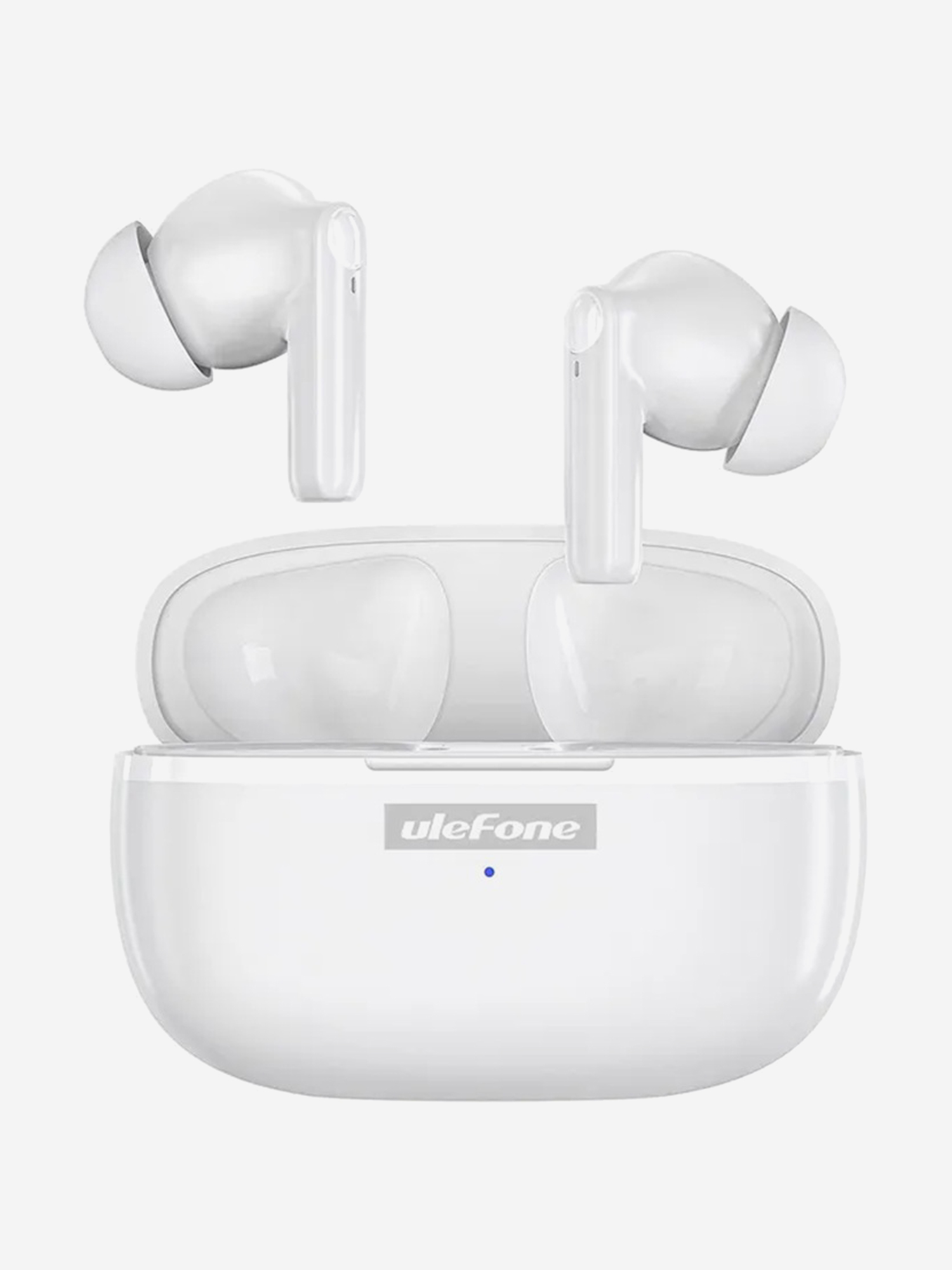 Изображение товара Беспроводные наушники Ulefone Buds White Изображение товара Беспроводные наушники Ulefone Buds White