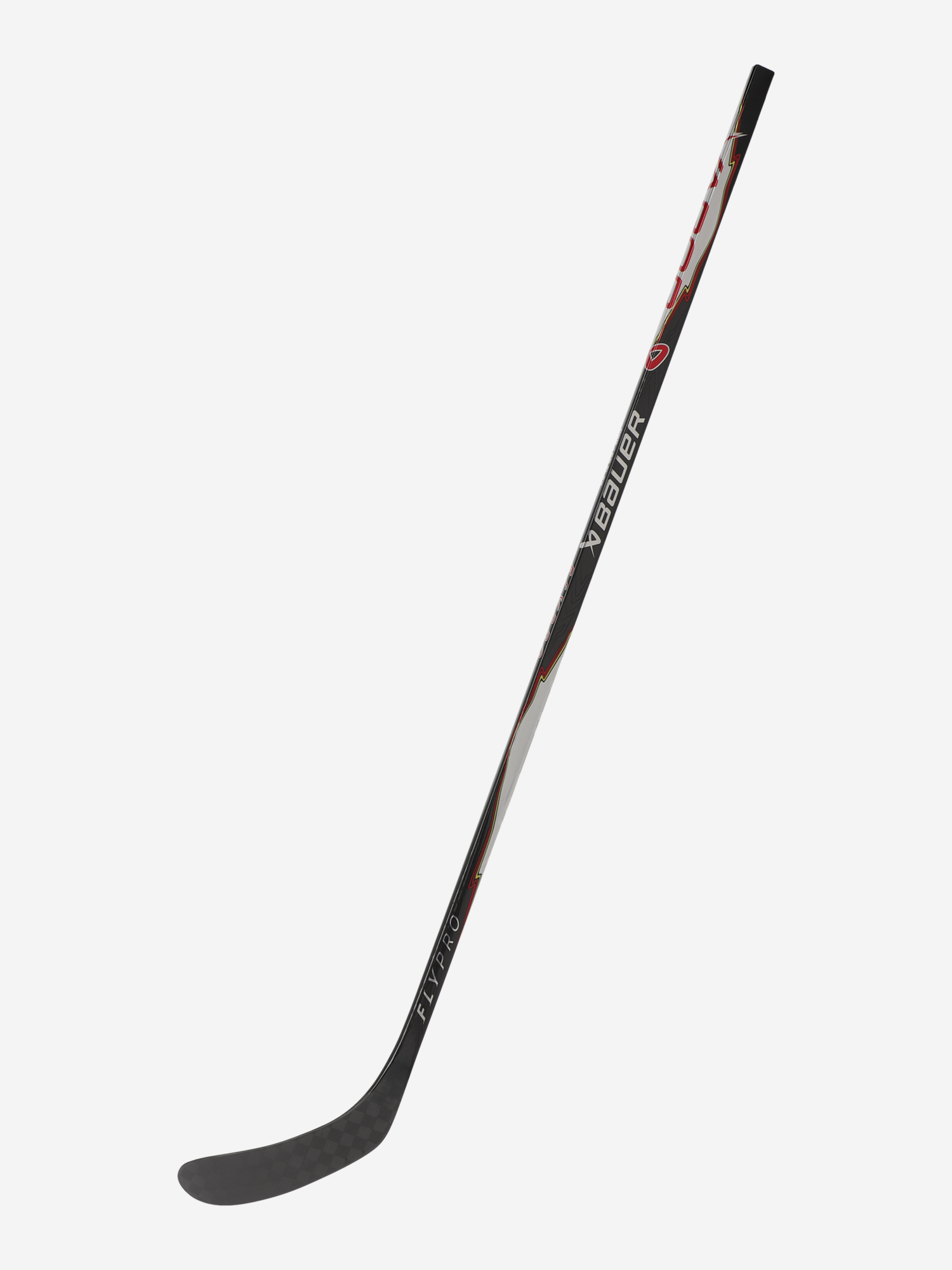

Клюшка хоккейная детская BAUER Vapor Flypro Grip INT-65(58"), Черный