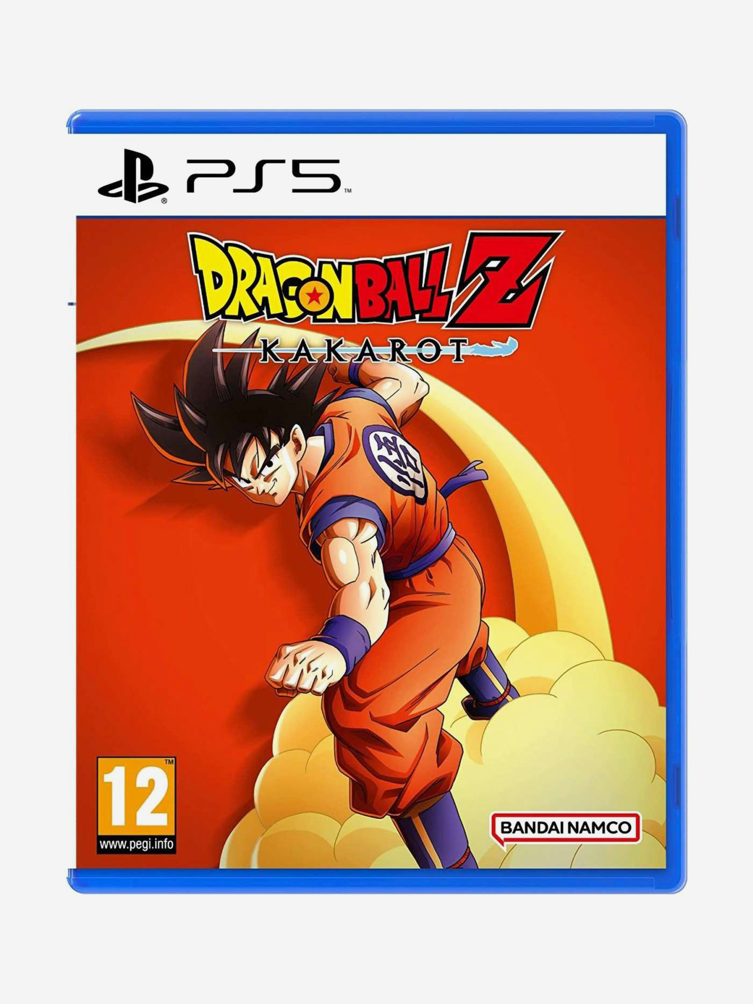 Изображение товара Видеоигра для PlayStation Dragon Ball Z Karakot русские субтитры 2023