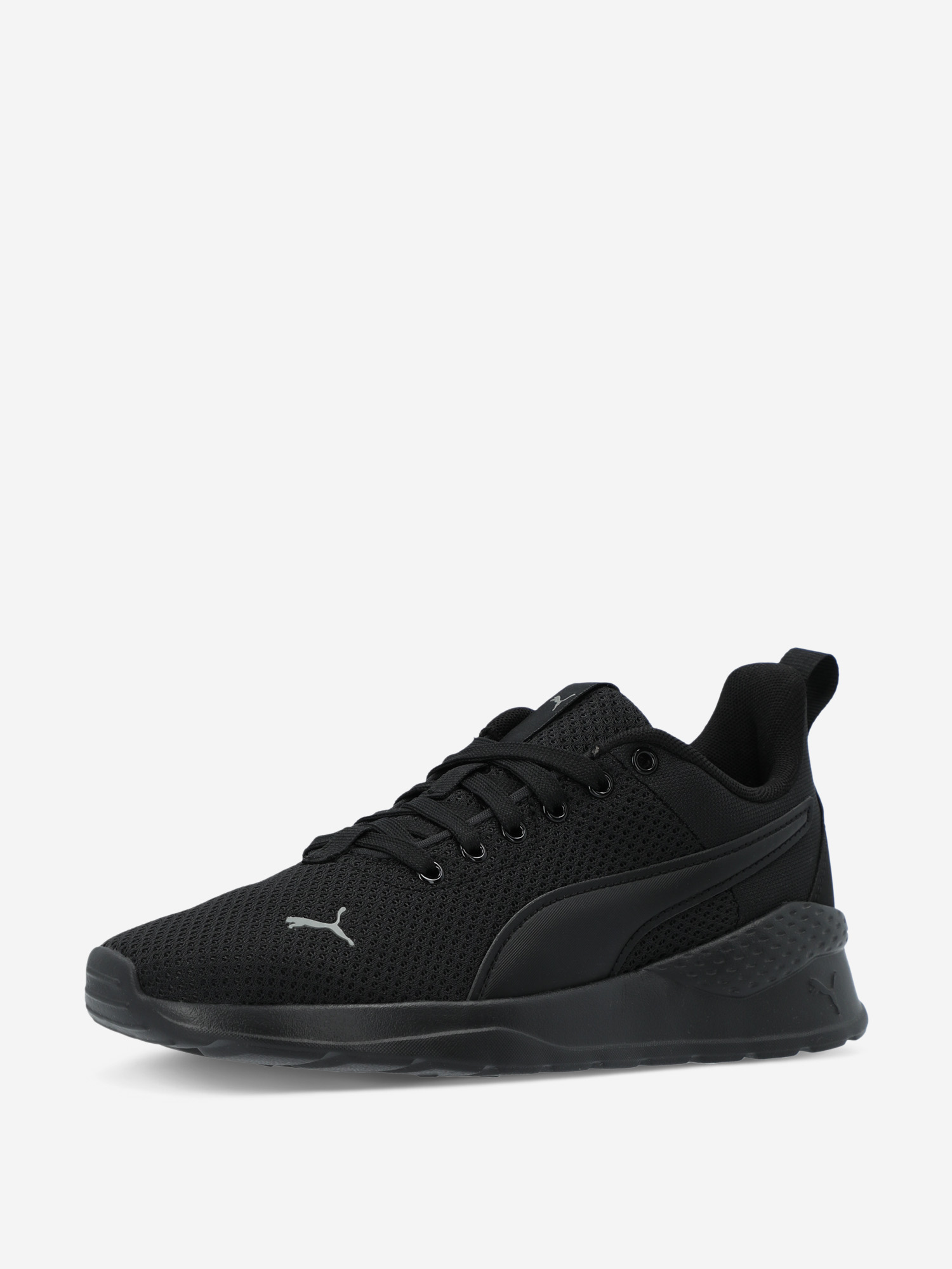 фото Кроссовки детские puma anzarun lite jr, черный