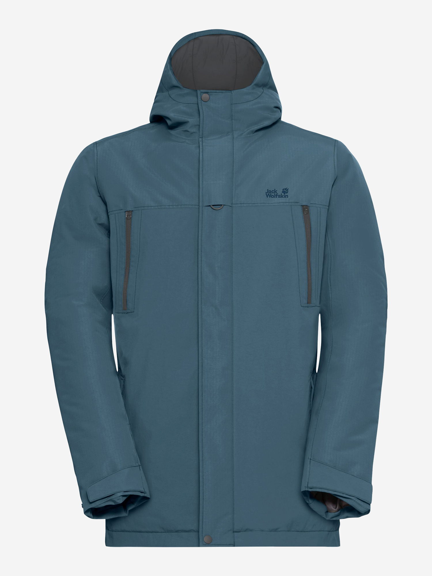 Изображение товара Мужская утепленная куртка Jack Wolfskin Glacier для зимних путешествий и активного отдыха