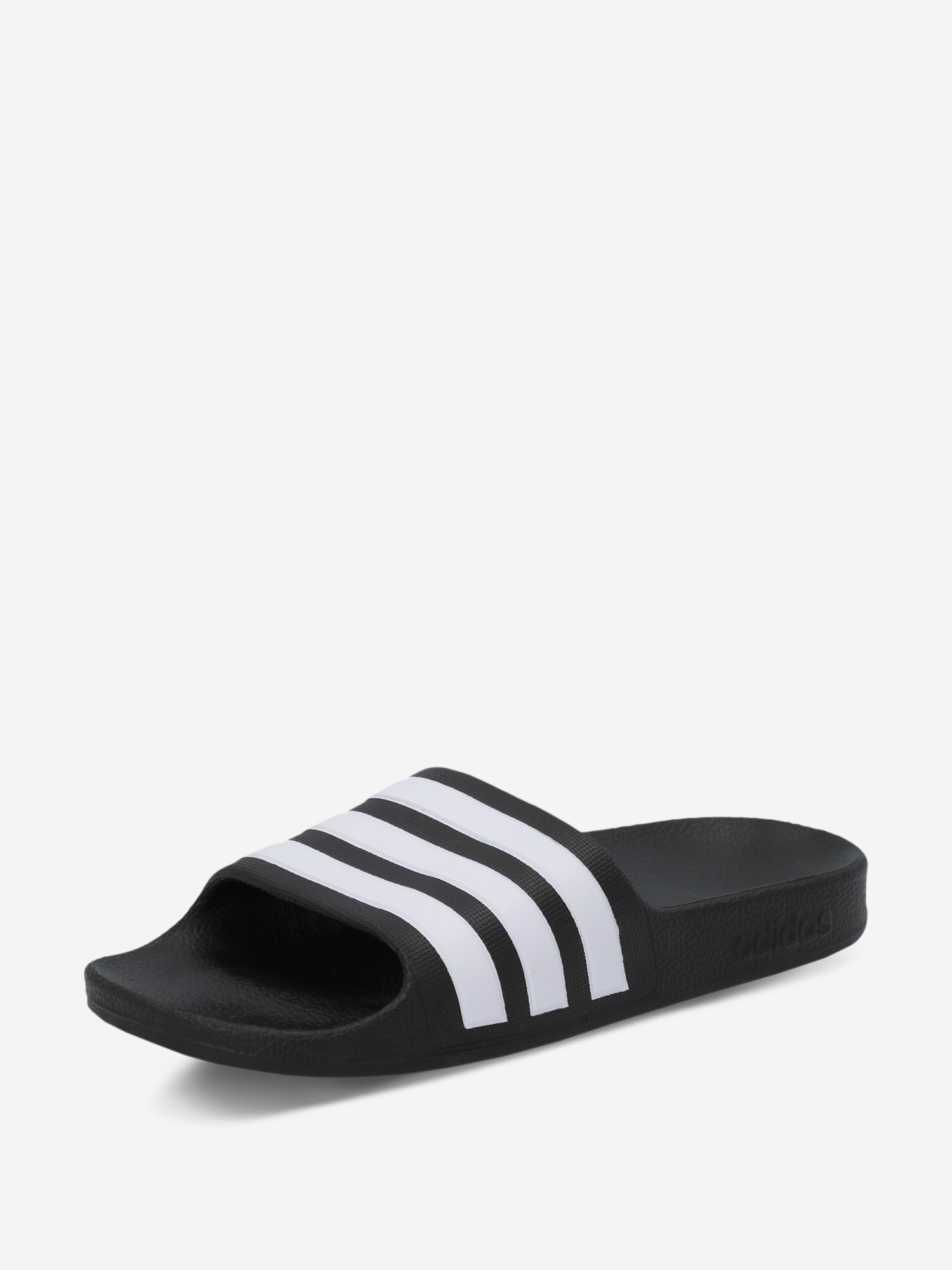 

Шлепанцы детские adidas Adilette Aqua K, Черный