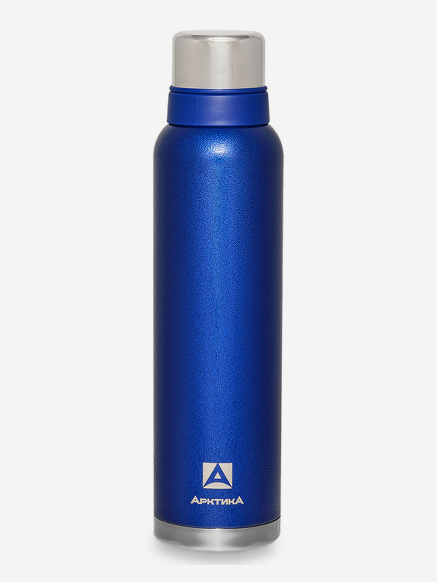 Изображение товара Термос для напитков Арктика 1600 мл с узкой горловиной и дополнительной чашкой