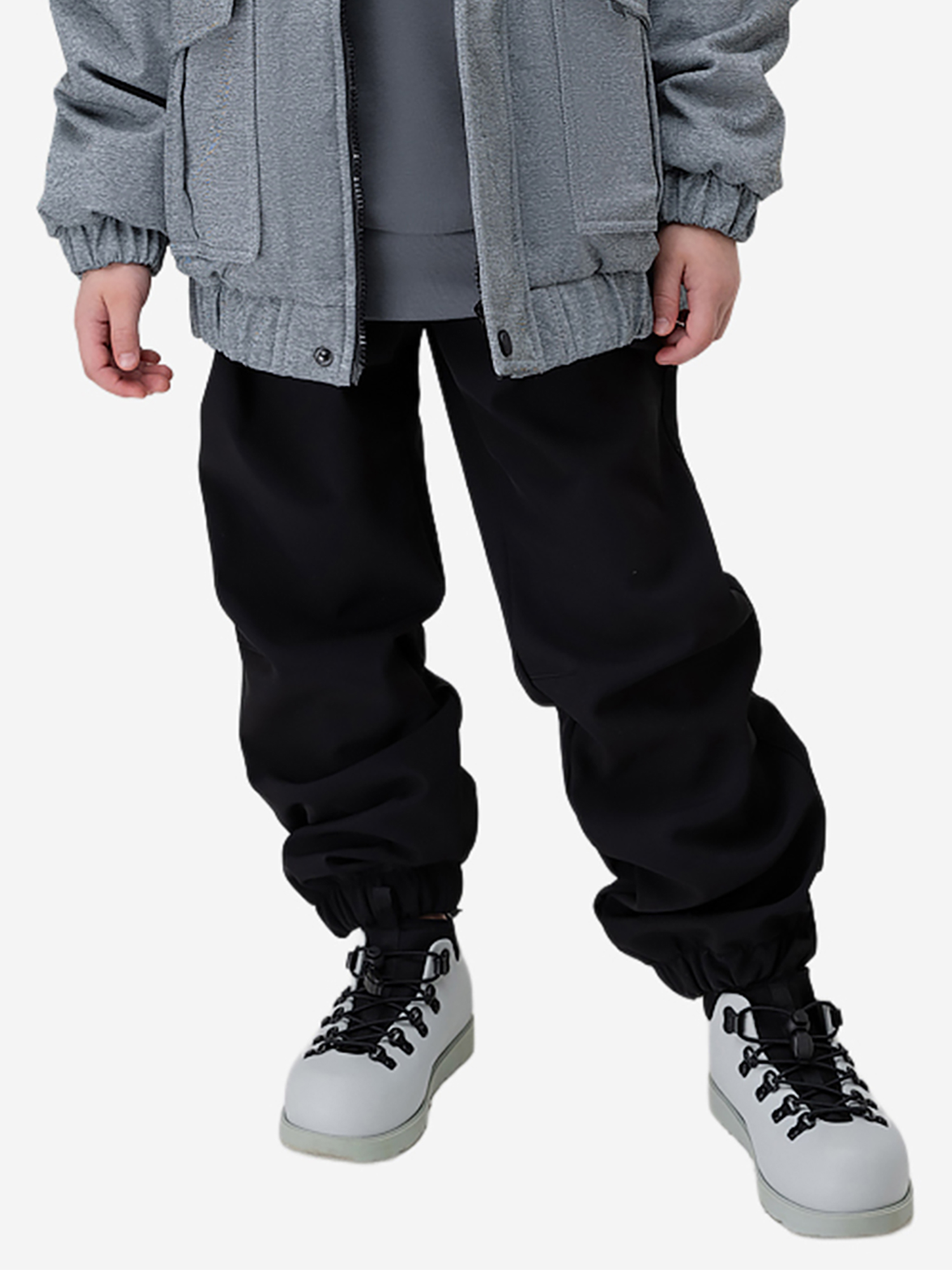 Изображение товара Брюки софтшелл bodo, Черный