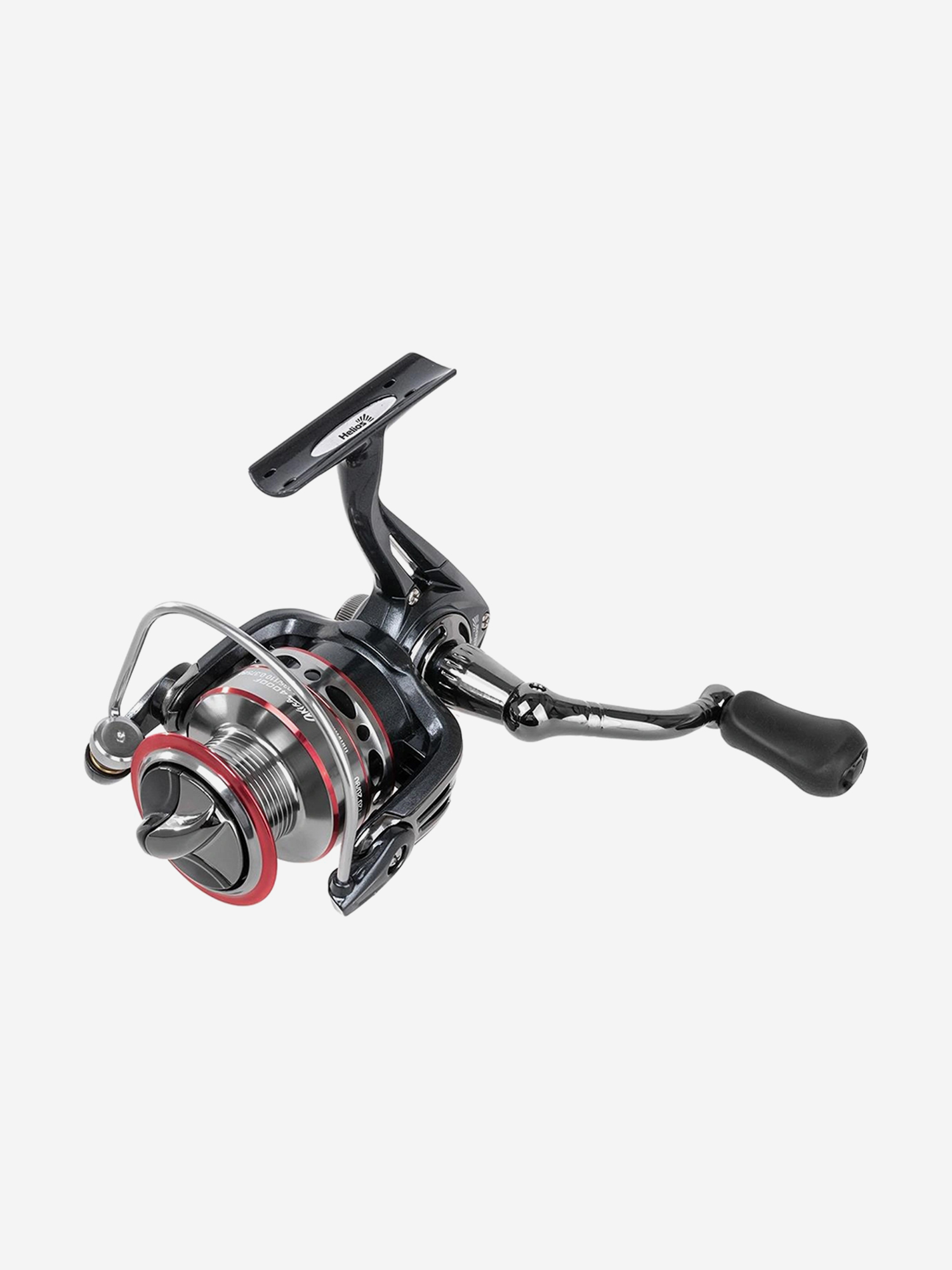 

Катушка безынерционная Helios AKIRA 4000F 3+1 подшипник, Серый