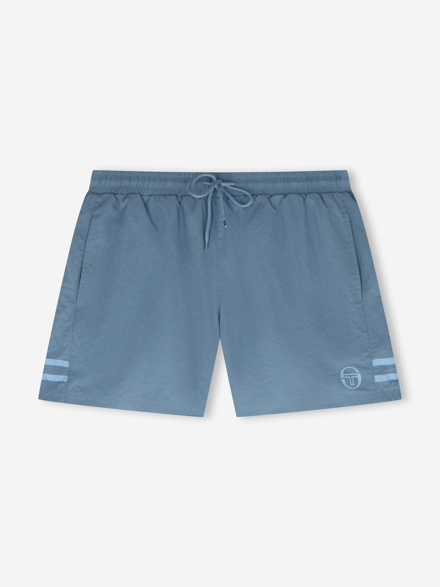 Шорты плавательные мужские Sergio Tacchini, голубой, арт. STA261M211ST1-20