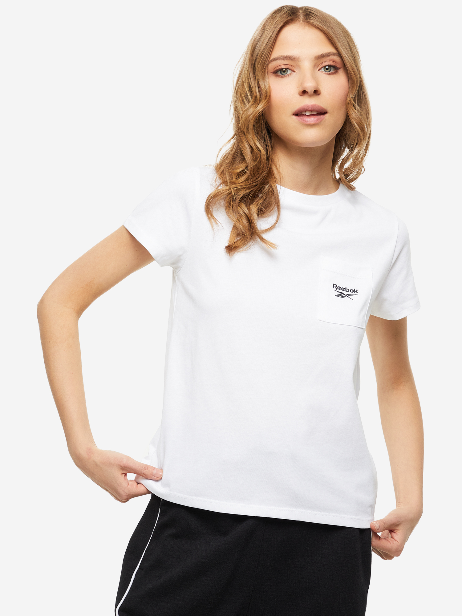 

Футболка женская Reebok, Белый