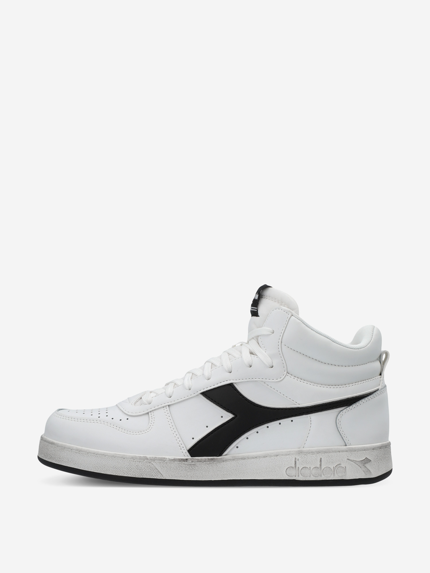 Изображение товара Мужские высокие кеды Diadora Magic Basket Demi Icona, летние, спортивный стиль