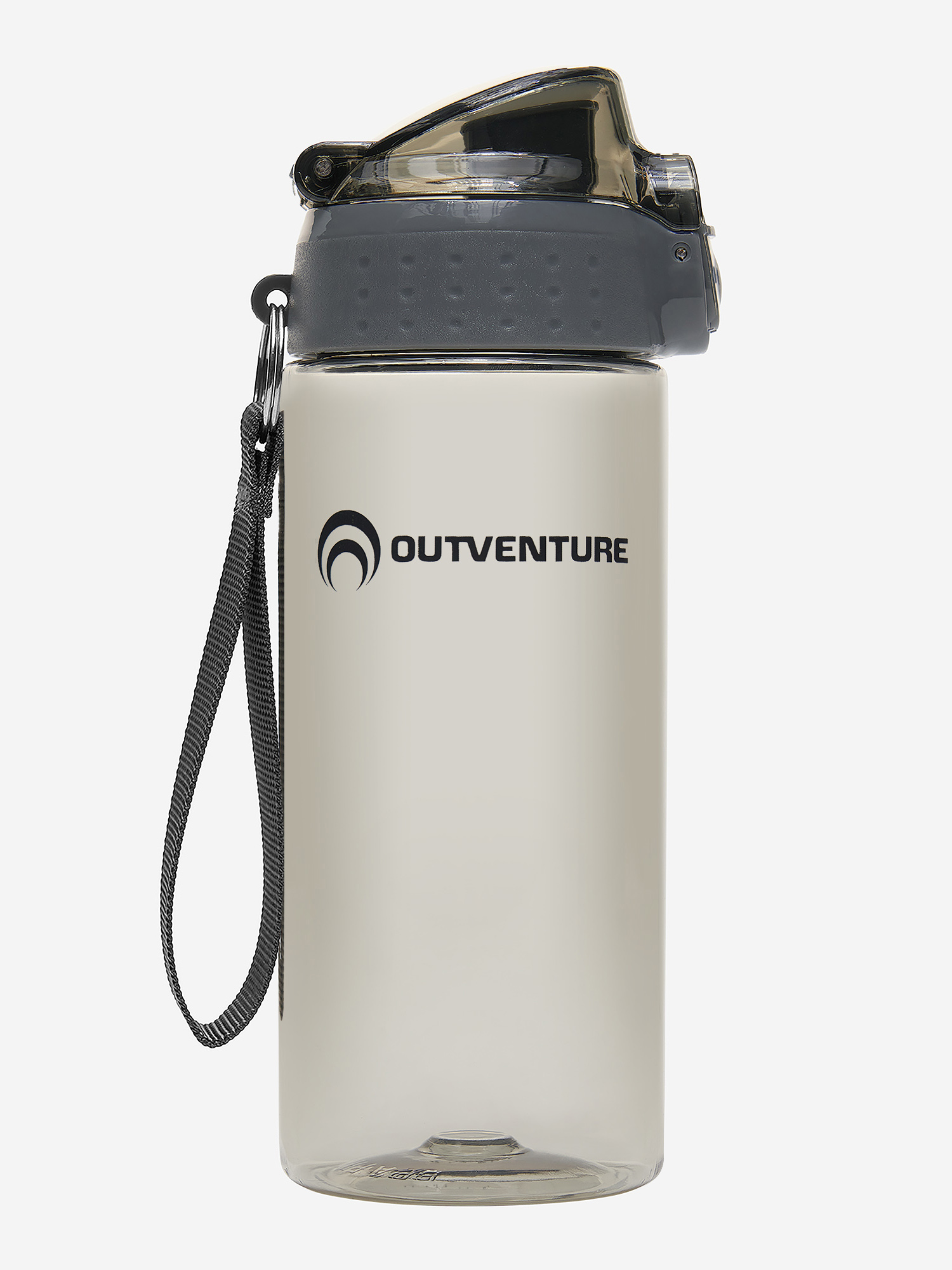 

Фляжка Outventure, 0.5 л, Серый