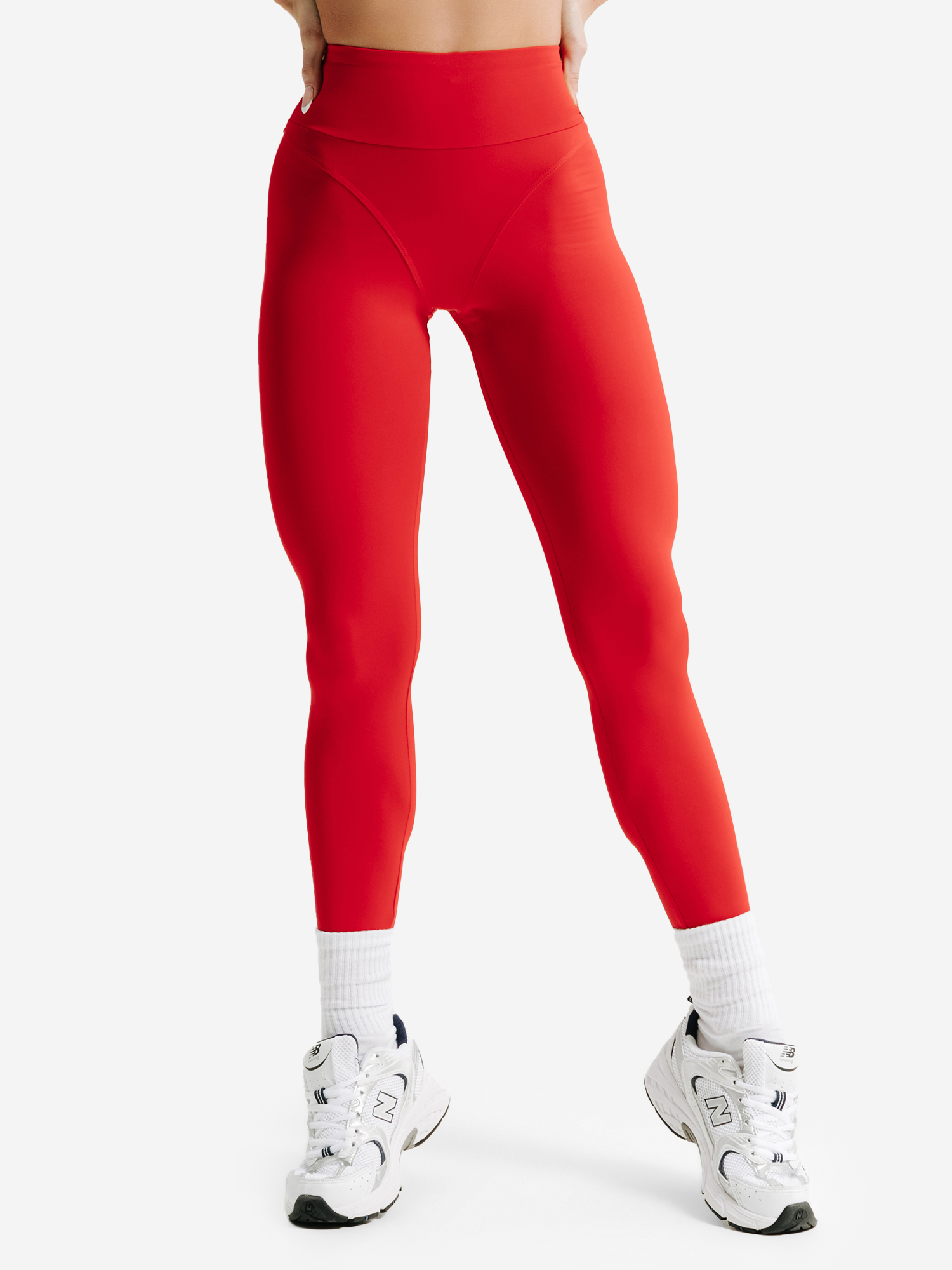 

Лосины женские Forstrong Fit, Красный