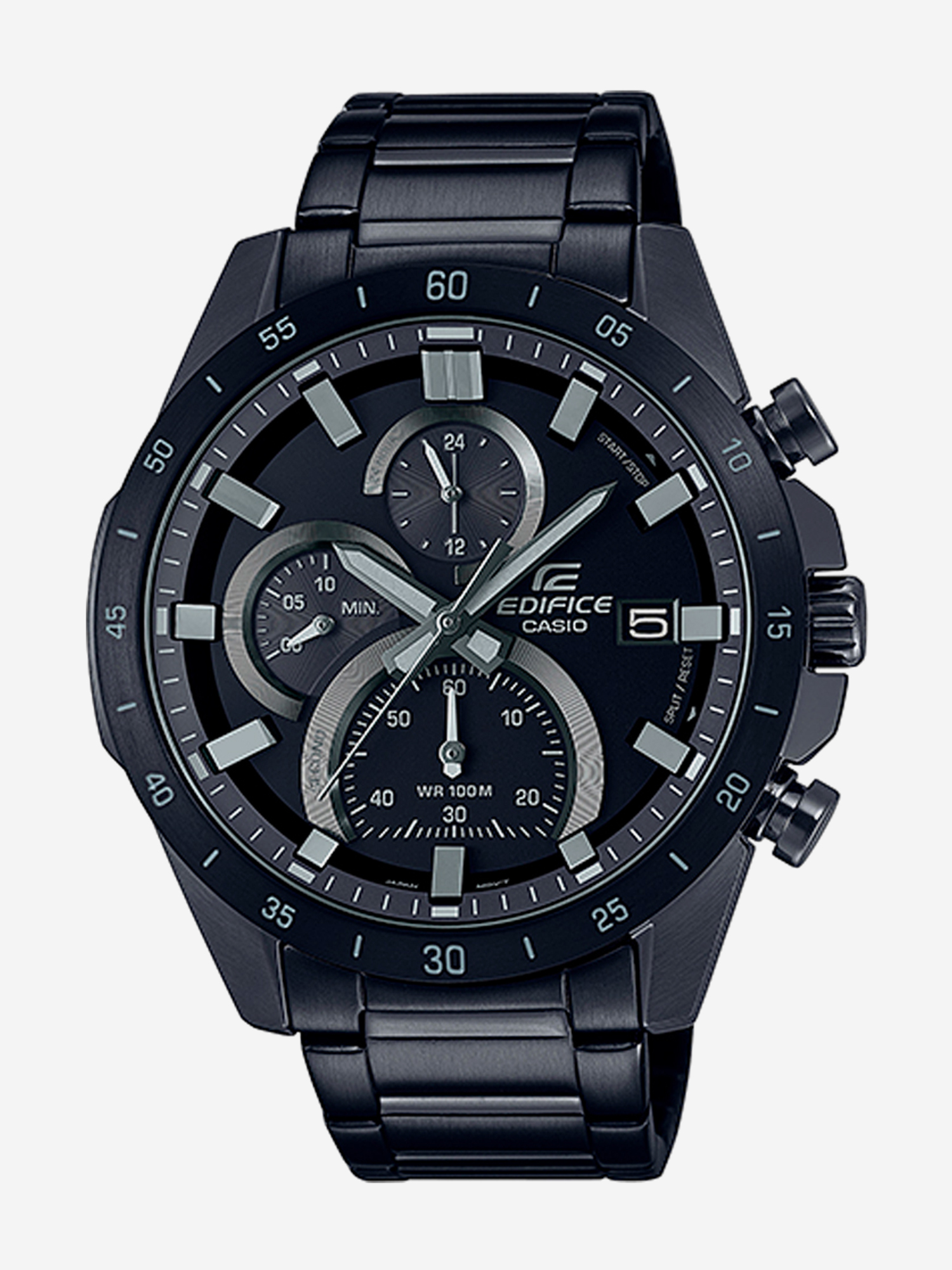 

Наручные часы Casio Edifice EFR-571MDC-1A, Черный