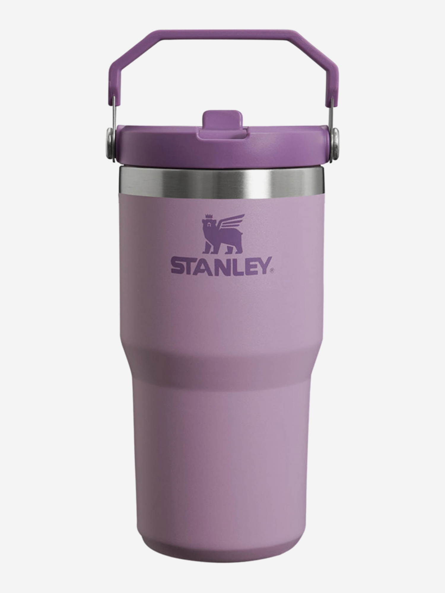 Изображение товара Термокружка Stanley IceFlow 0,59 л сталь для походов туризма и кемпинга