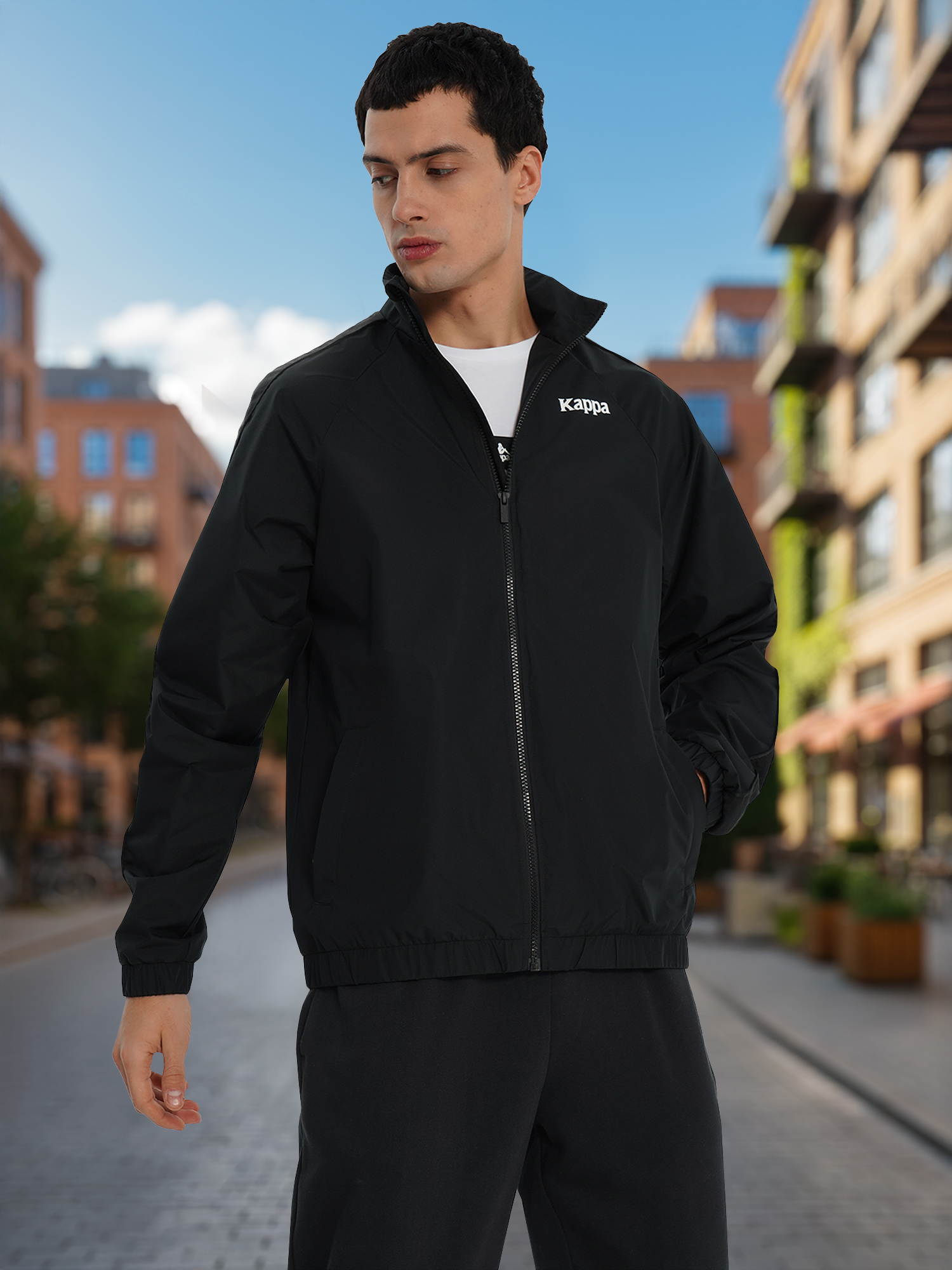 Изображение товара Ветровка мужская Kappa