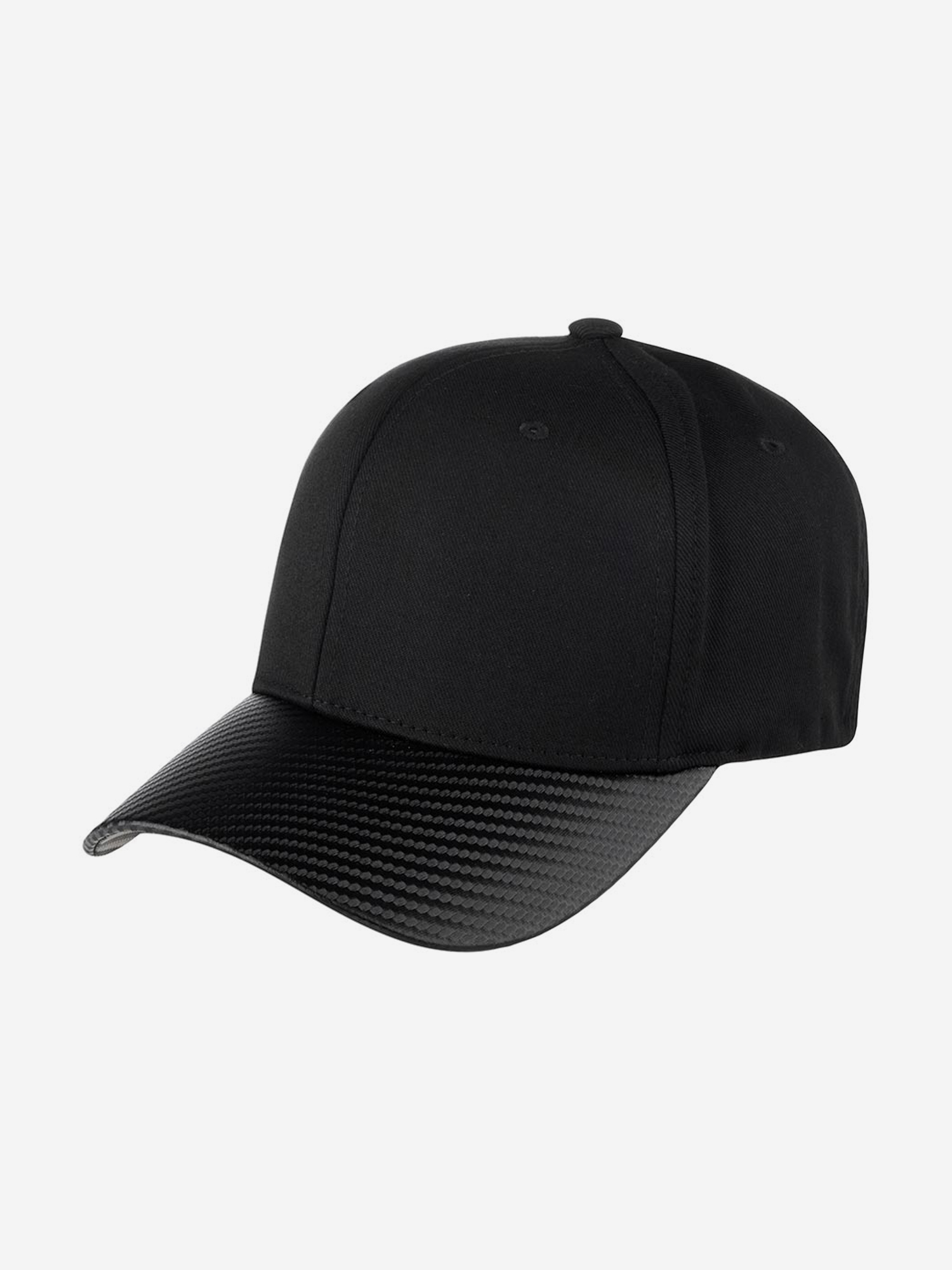 

Бейсболка FLEXFIT 6277CA (черный), Черный