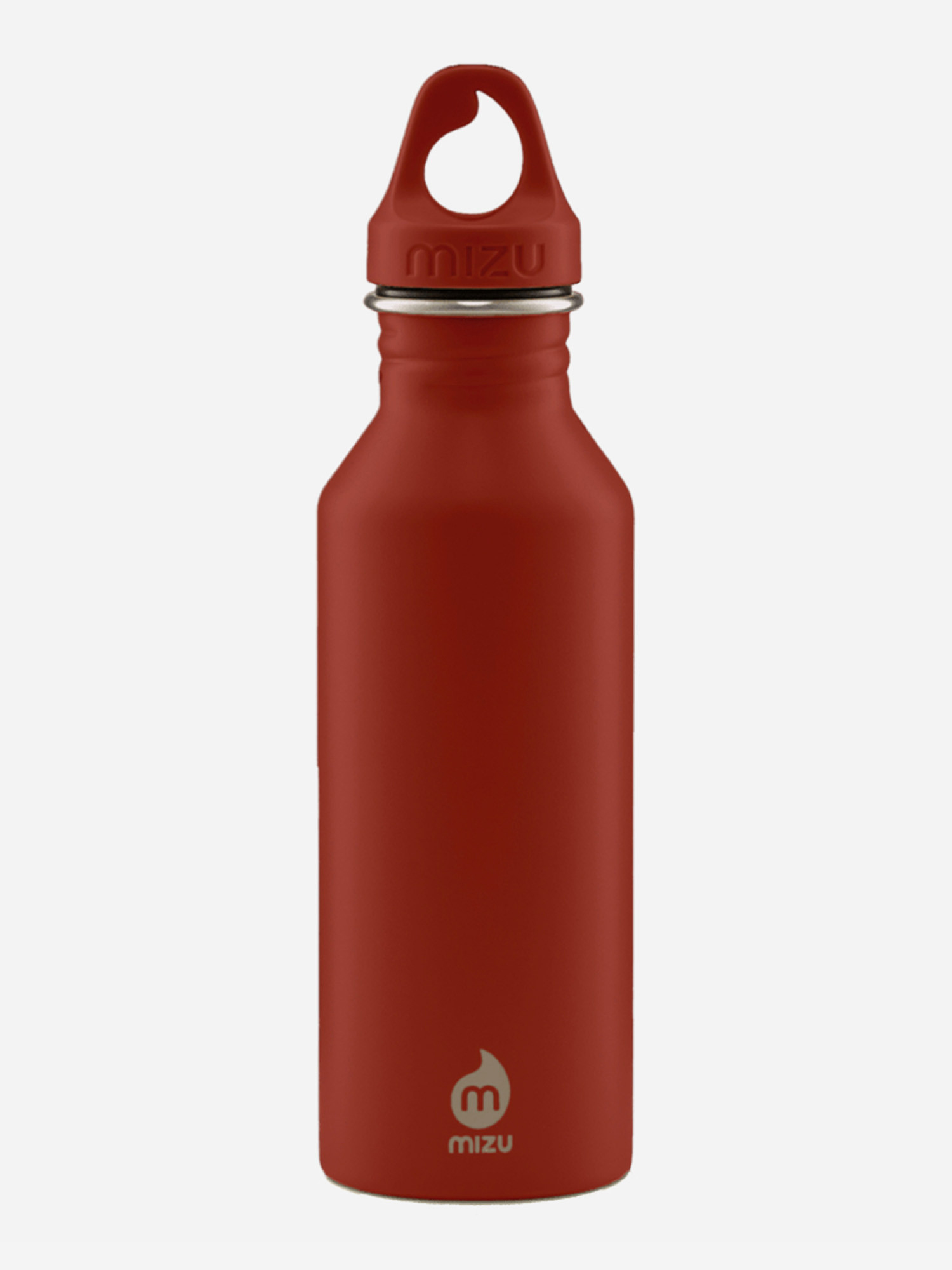 Изображение товара Бутылка MIZU M5 Crimson 530 мл из нержавеющей стали для туризма и путешествий Изображение товара Бутылка MIZU M5 Crimson 530 мл из нержавеющей стали для туризма и путешествий