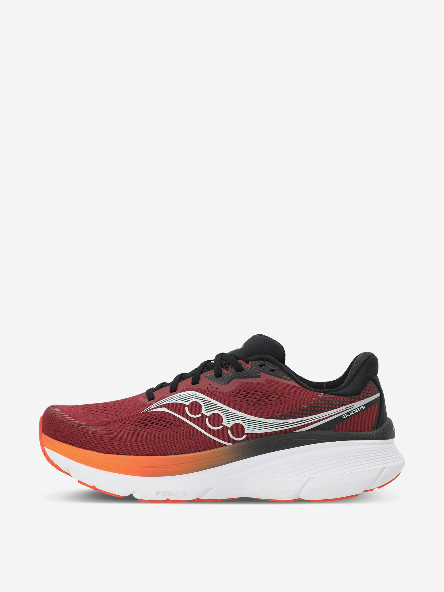 Изображение товара Мужские кроссовки Saucony Guide 19 для комфортного бега и гиперпронации Изображение товара Мужские кроссовки Saucony Guide 19 для комфортного бега и гиперпронации