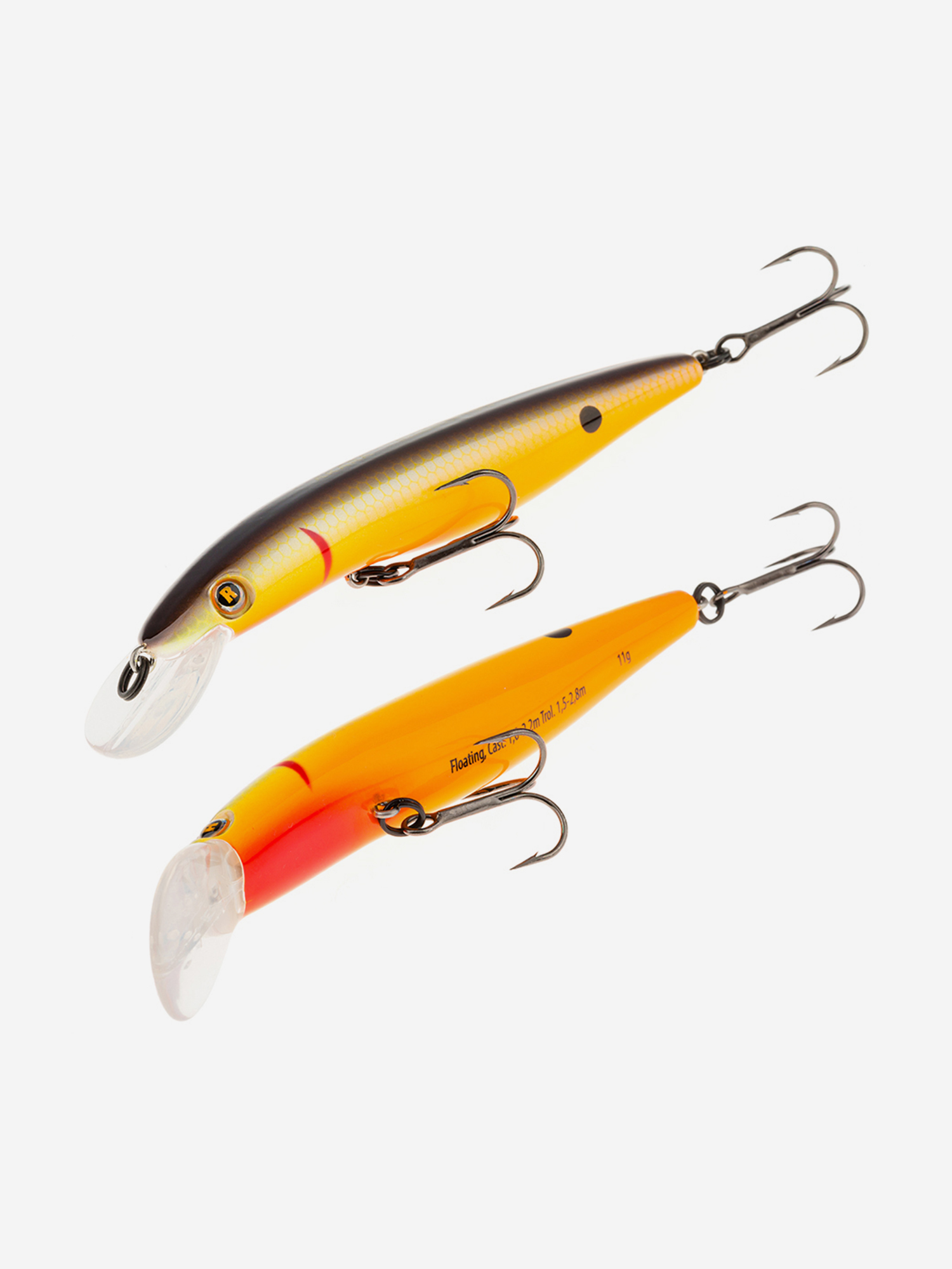 

Воблер Akara Predator 85F 8 гр. (2/7 oz 3,4 in) A19, Мультицвет